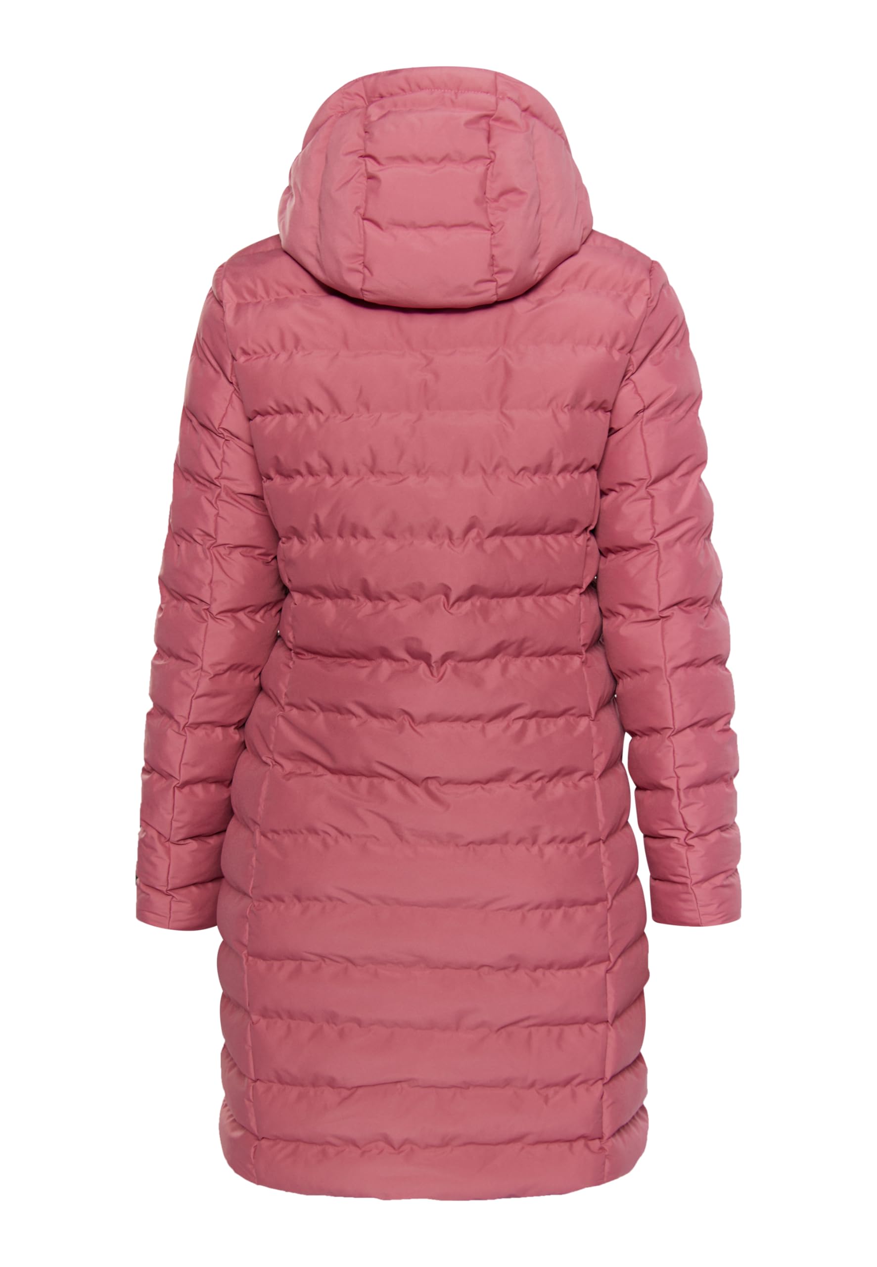 schmuddelwedda-damen-lange-stepp-bergangsjacke-wasserdicht-mit-rei-verschluss image 3