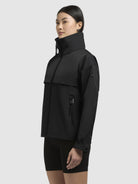 khujo-raibe-damen-sommerjacke-schwarz image 5
