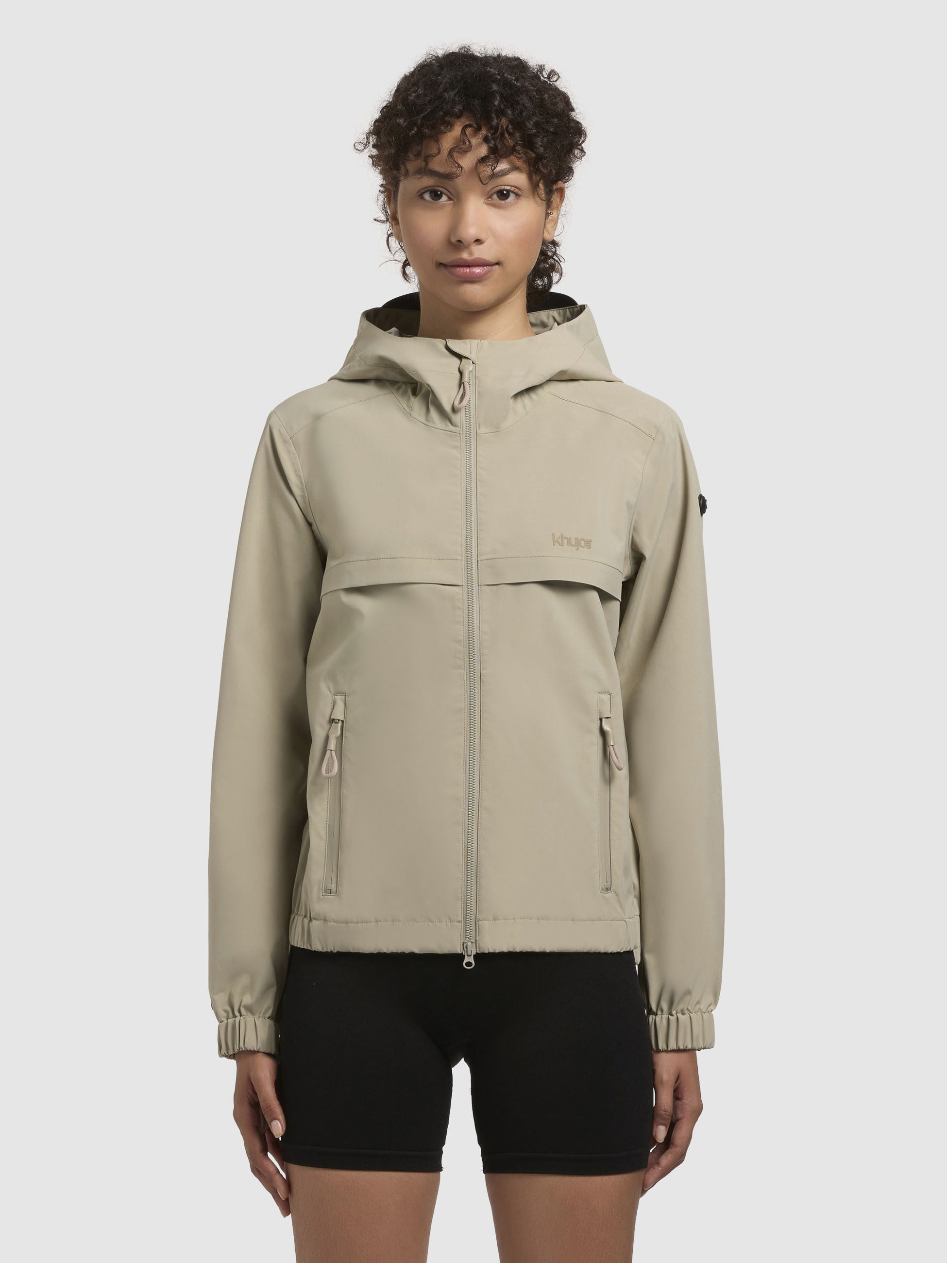 khujo-jacke-valo-blassgr-n-blouson-h-ftlang-mit-kapuze image 4