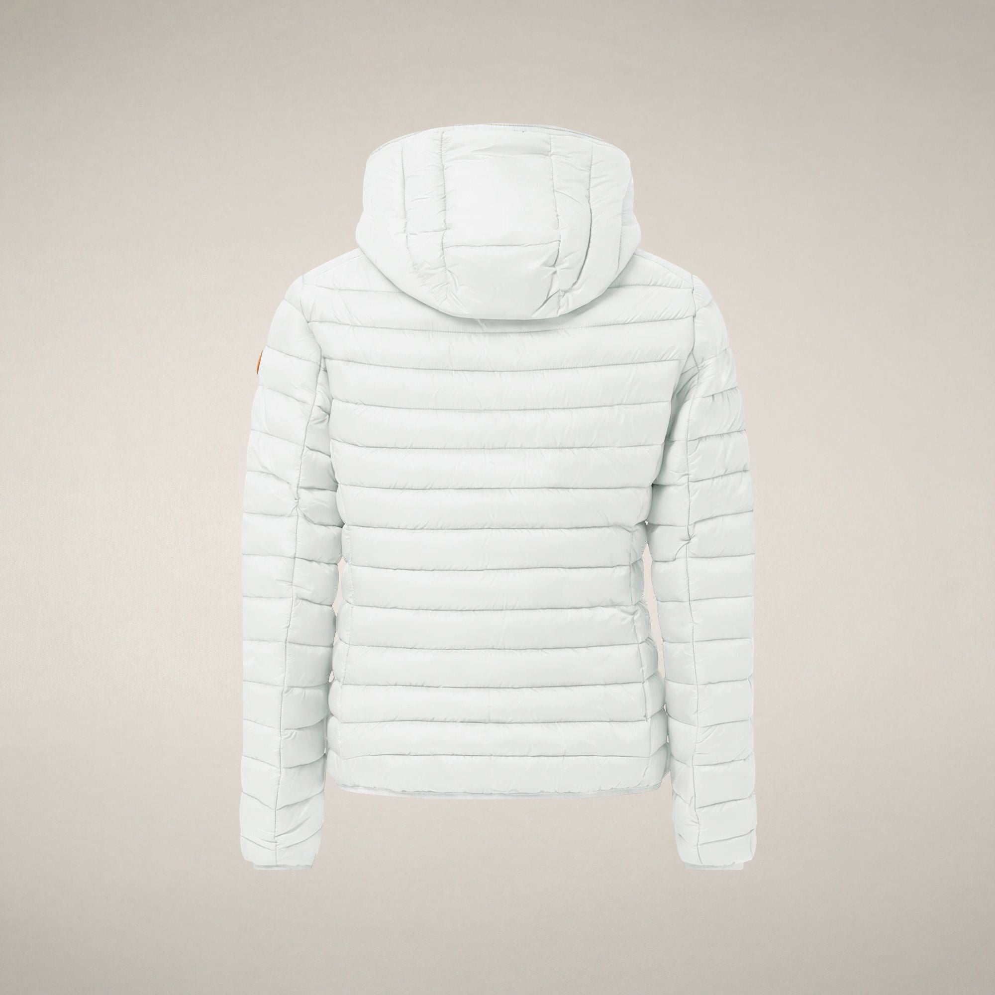 save-the-duck-daisy-damen-steppjacke-daunenjacke-bianco-panna-mit-kapuze image 4