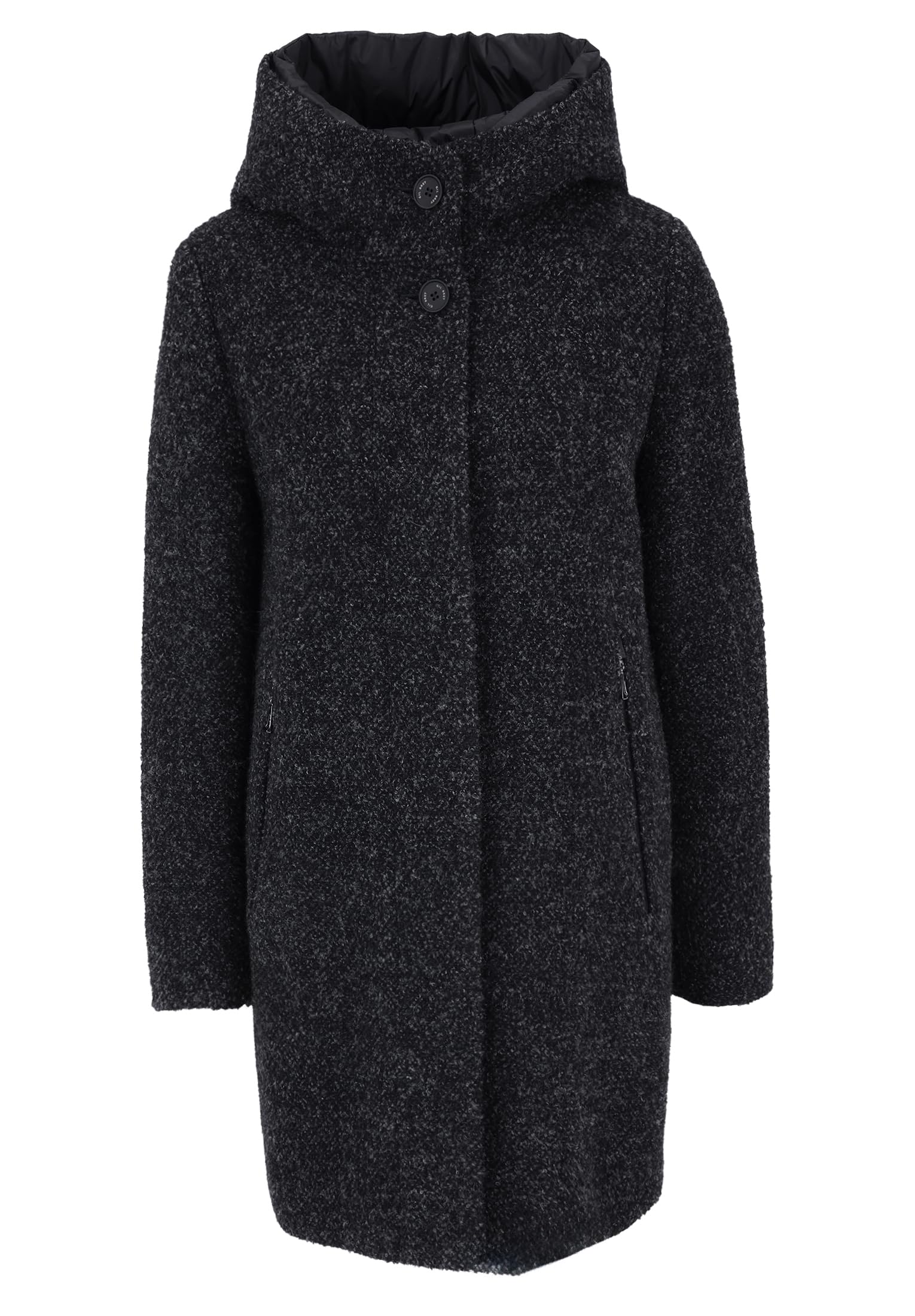 gil-bret-giulia-damen-wolljacke-mit-kapuze-aus-wollboucl image 8