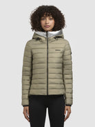 khujo-jacke-vroni-steppjacke-pale-green-slim-fit image 4