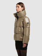 khujo-jacke-rinja2-shiny-damen-steppjacke-in-cane-brown image 5