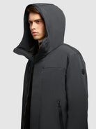 khujo-parka-jacke-kann2-obrage-gray-wattierter-damen-parka image 7