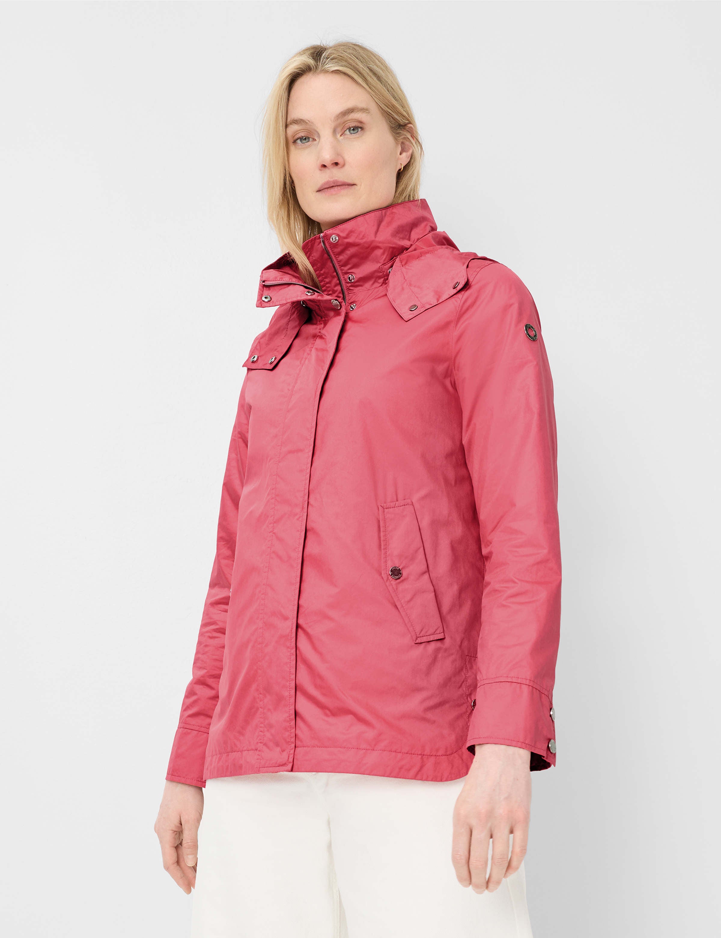 fuchs-schmitt-bergangsjacke-genf-damen-parka-mit-stehkragen-und-abnehmbarer-kapu image 1