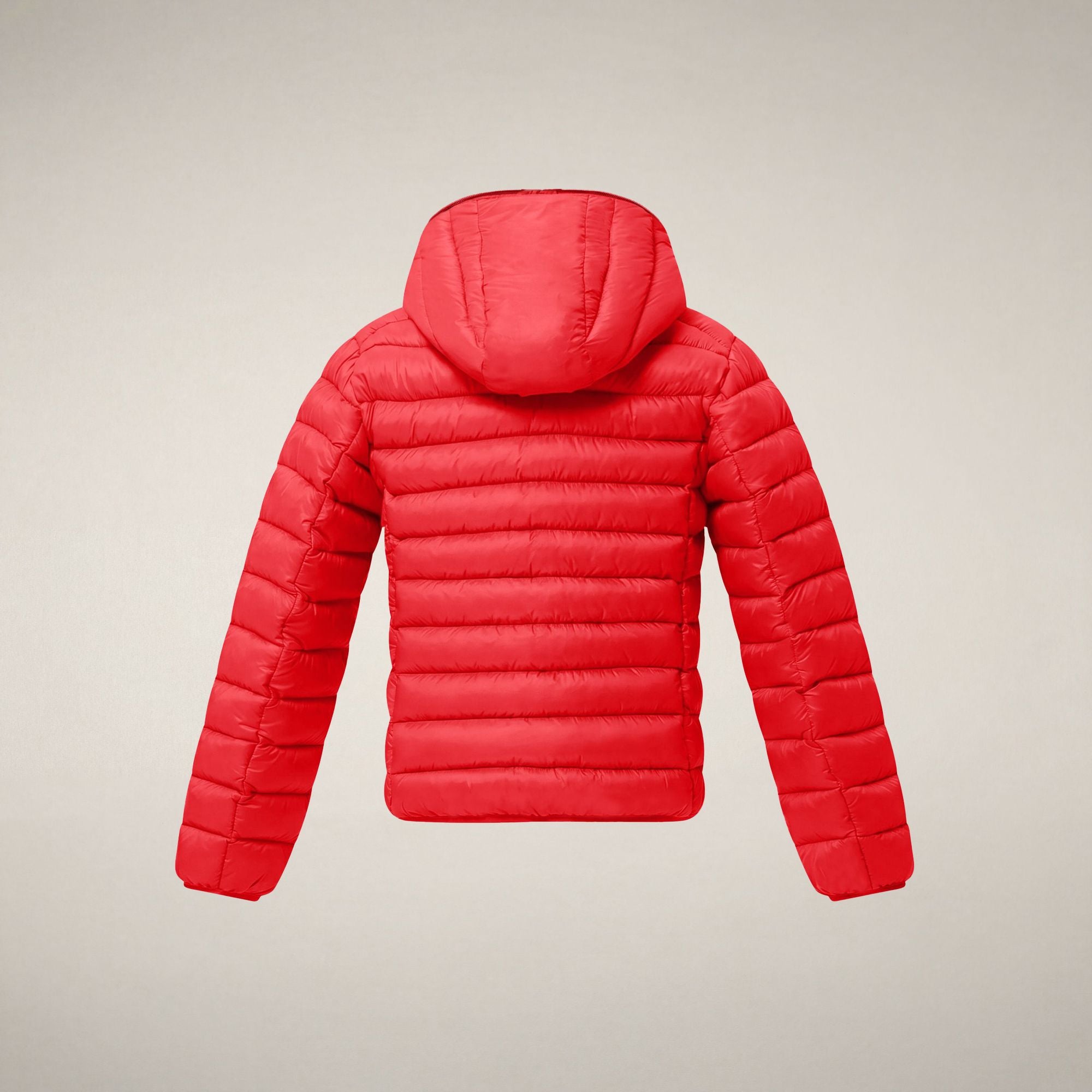 save-the-duck-dony-kinder-steppjacke-puffer-rosso-vivo image 2