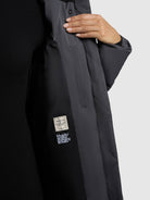 khujo-mantel-luga2-winter-grey-knielanger-wintermantel-damen-wattiert image 8