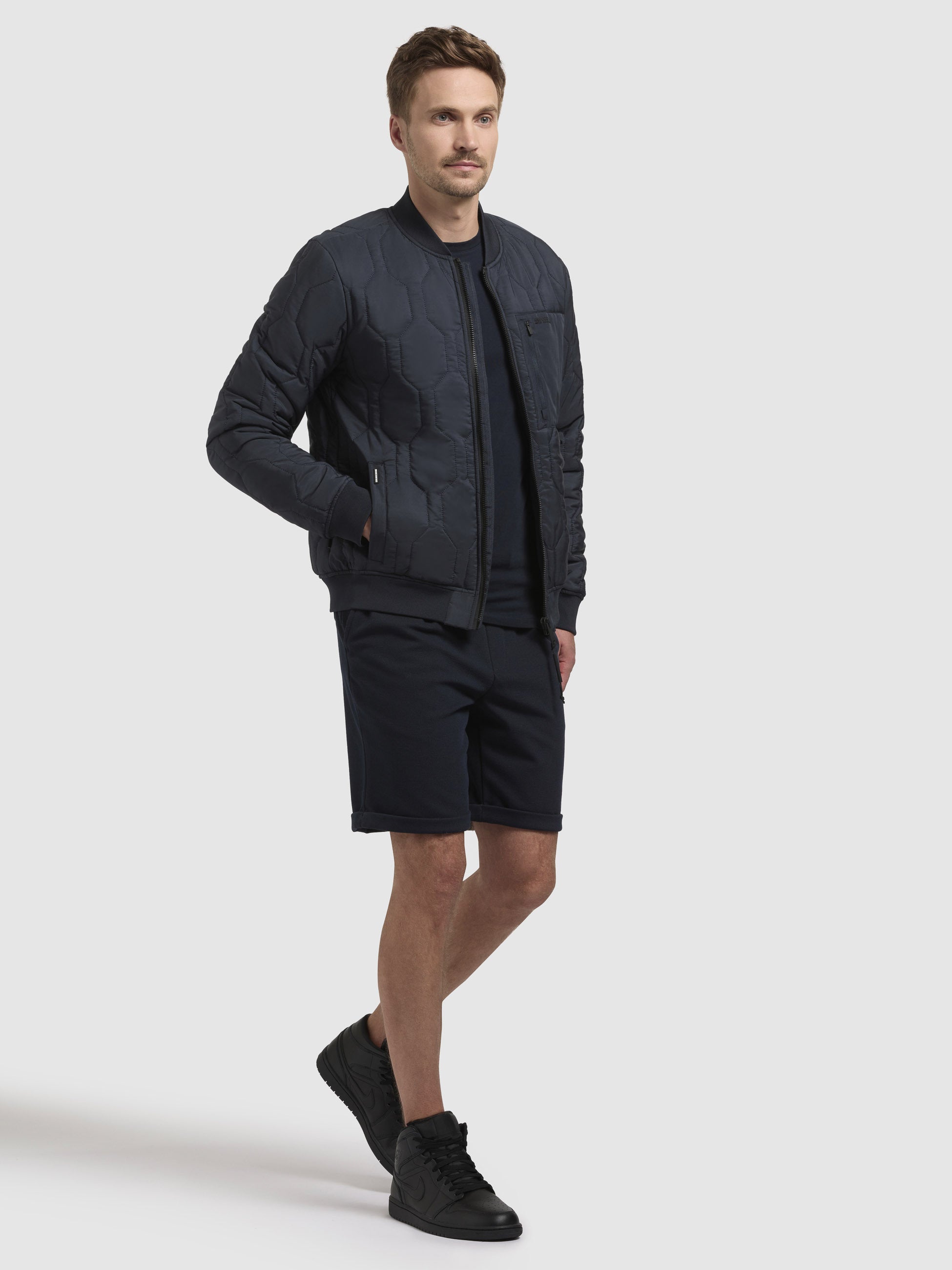 khujo-rason-bomberjacke-dunkelblau-h-ftlang image 6