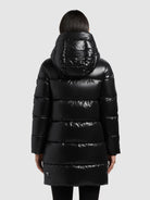 khujo-janou-black-jacke-gesteppte-winterjacke-mit-kapuze image 3