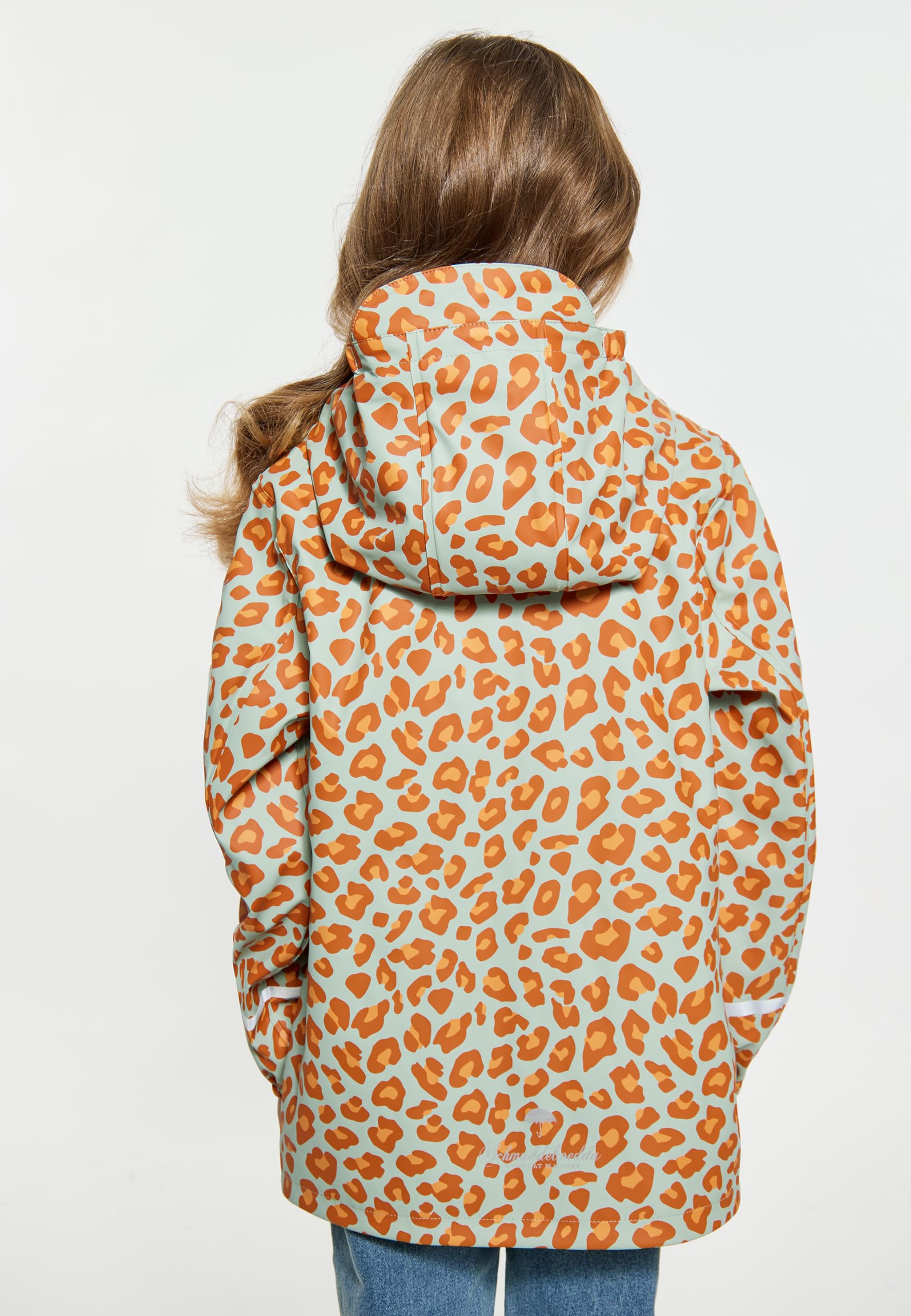 schmuddelwedda-m-dchen-regenjacke-wasserdichte-jacke-f-r-alltag-und-freizeit image 5