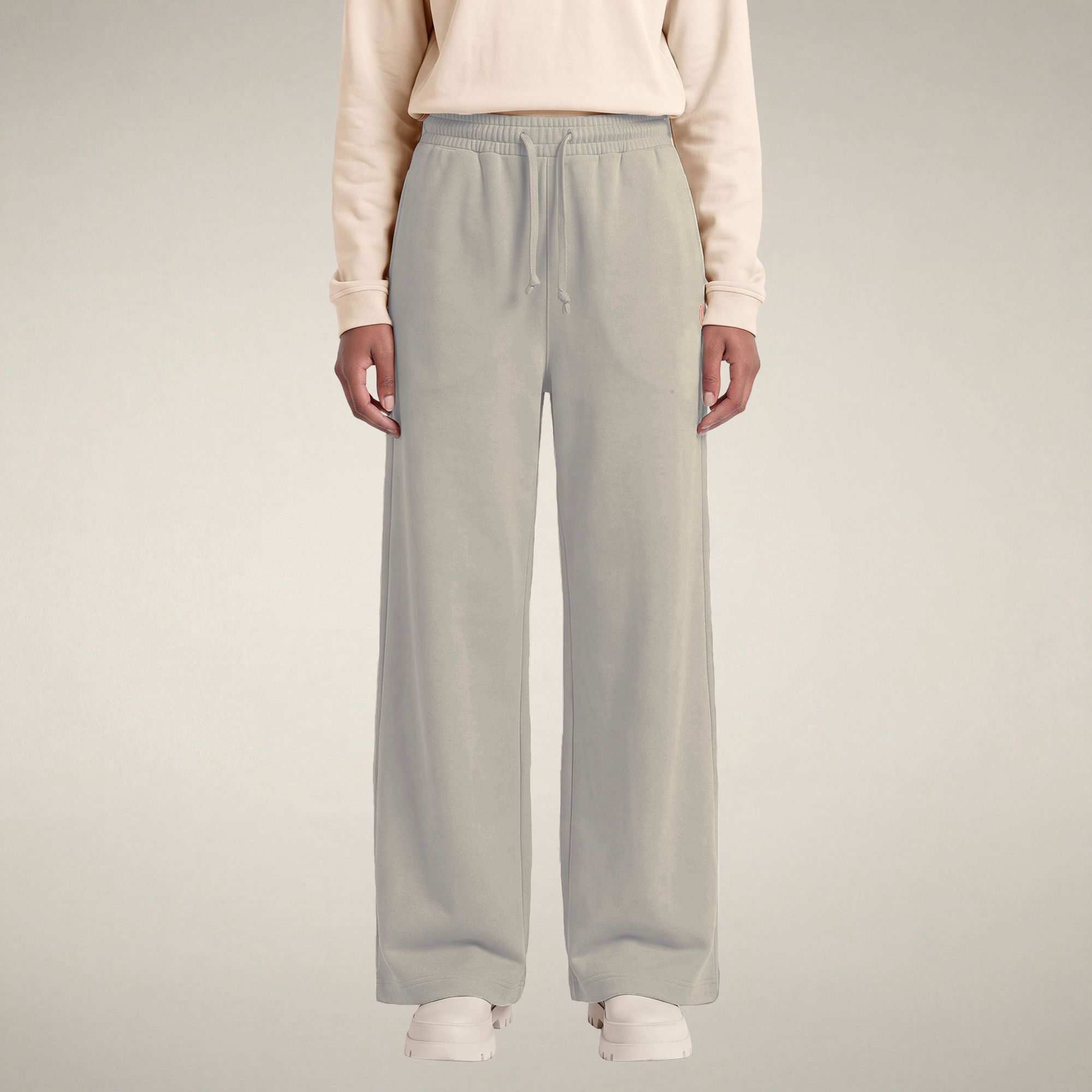 save-the-duck-izumi-damen-hose-beige-rainy image 5