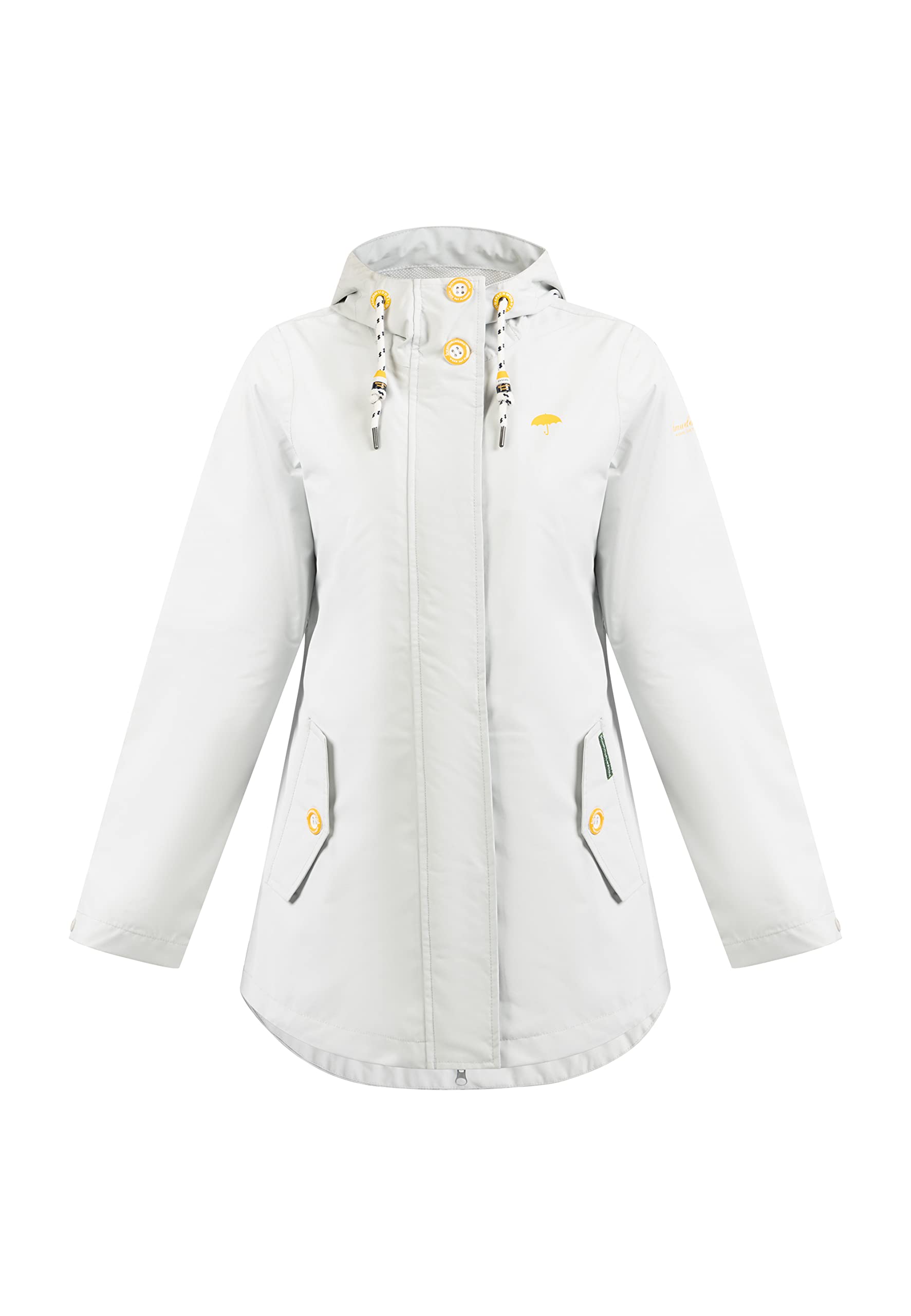 schmuddelwedda-damen-regenjacke-aus-recyceltem-material-3 image 1