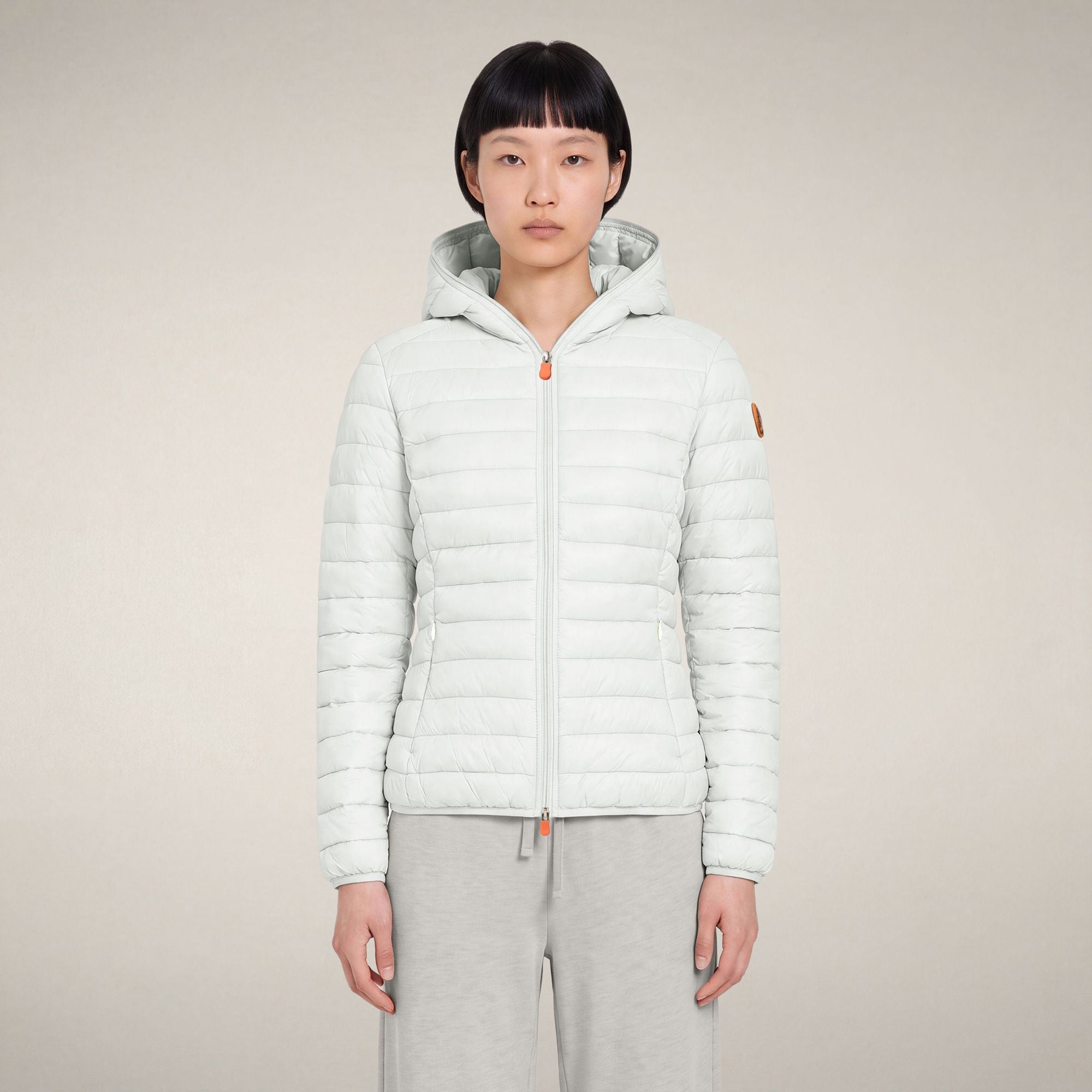 save-the-duck-daisy-damen-steppjacke-daunenjacke-bianco-panna-mit-kapuze image 5