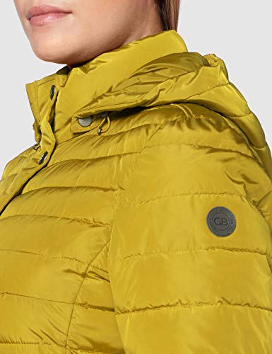 gil-bret-outdoor-damen-jacke-kati-mustard-gold-gr-42 image 8