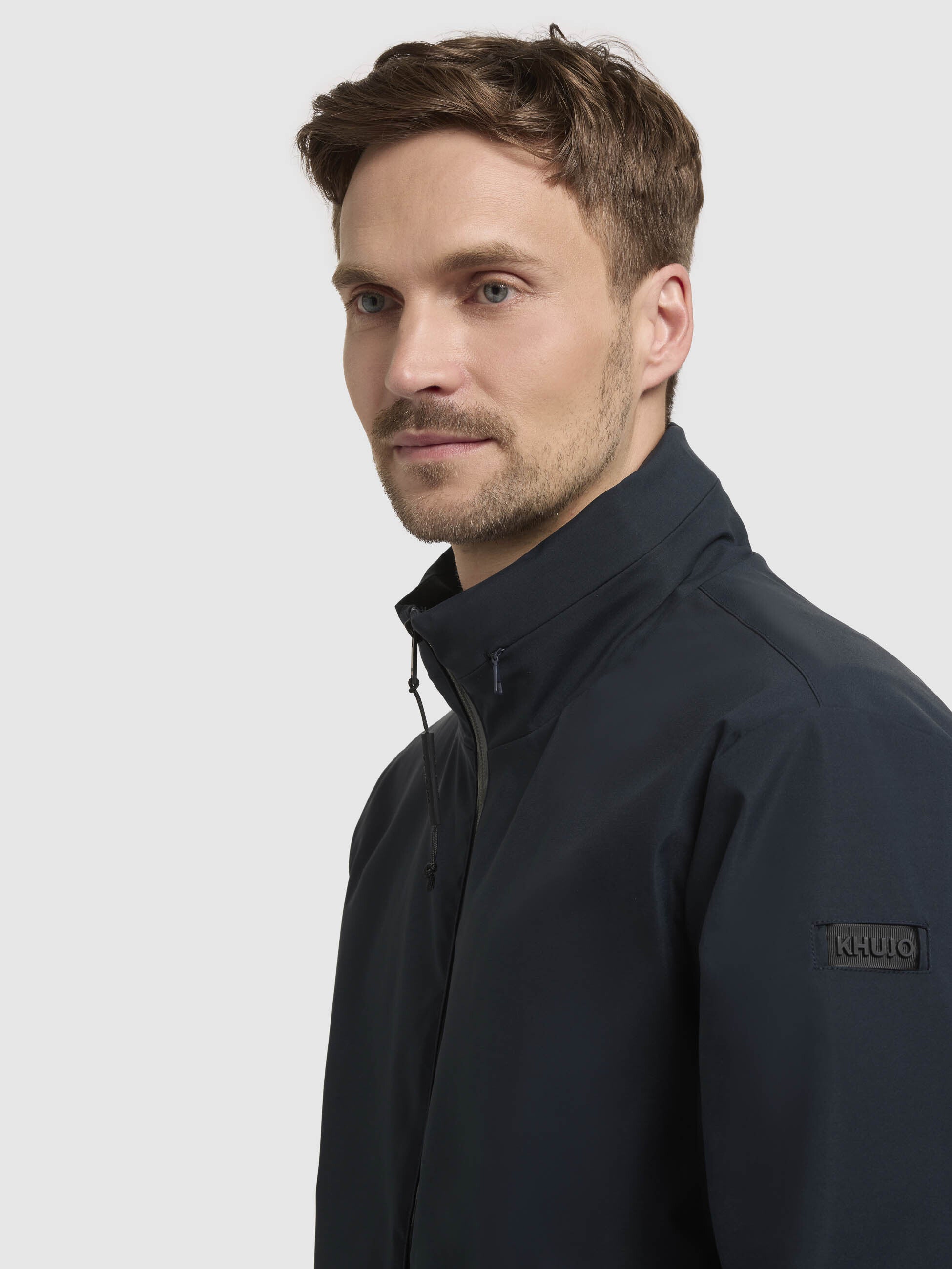 khujo-jacke-kayo-dunkelblau-damen-sommerjacke-h-ftlang image 7