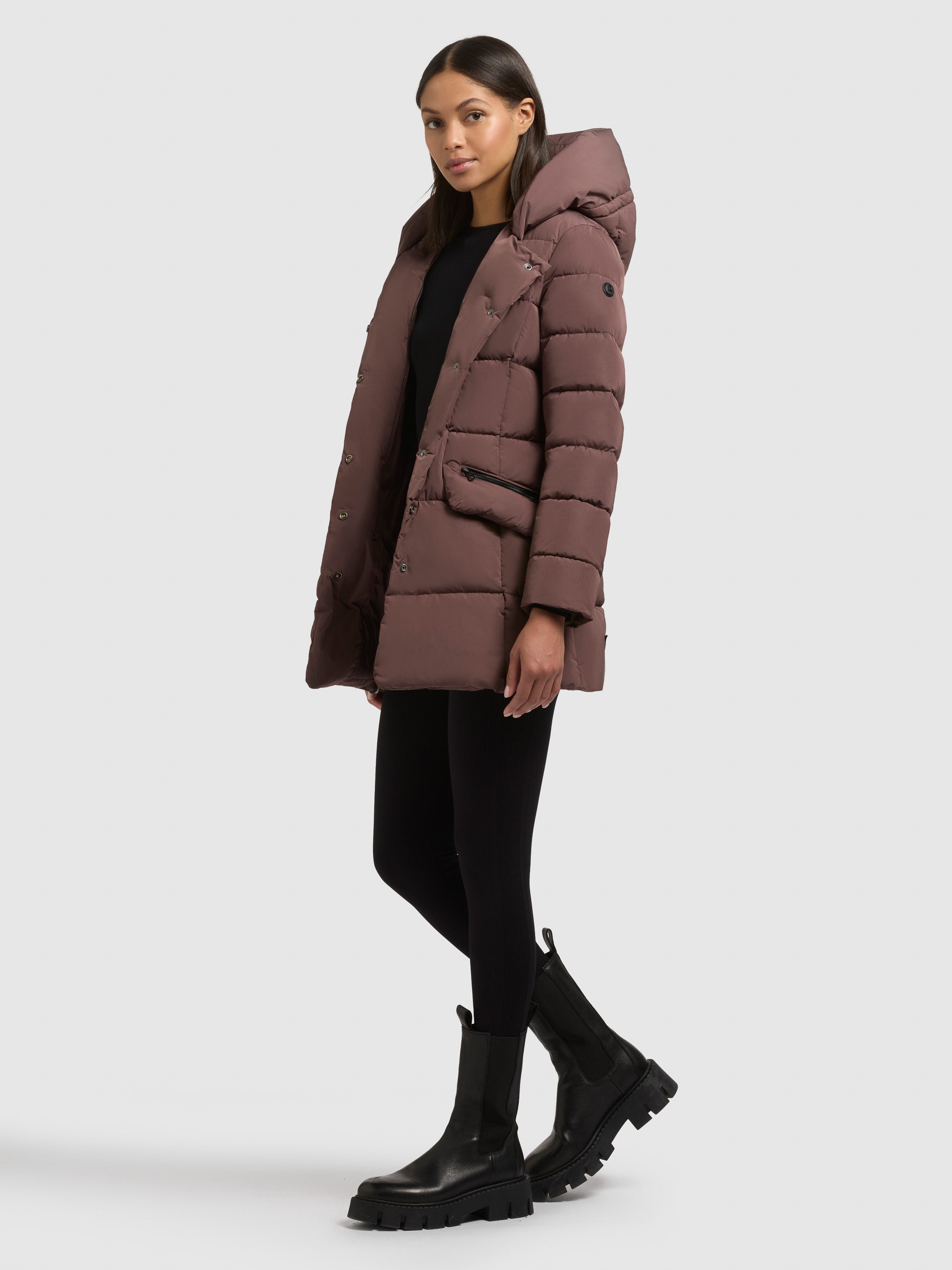 khujo-jacke-bric-orchid-lilac-steppjacke-mit-herausnehmbarem-einsatz-f-r-damen image 2