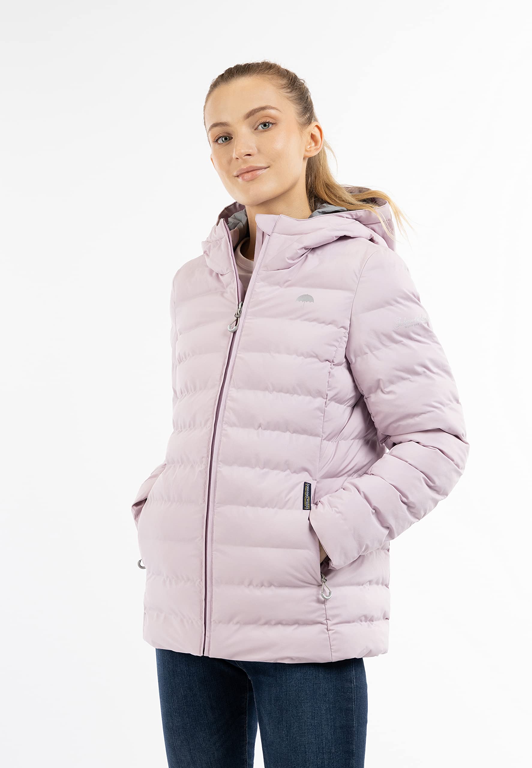 schmuddelwedda-damen-wattierte-winterjacke-gef-ttert image 2