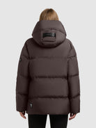 khujo-ellis2-damen-jacke-moody-plum image 3