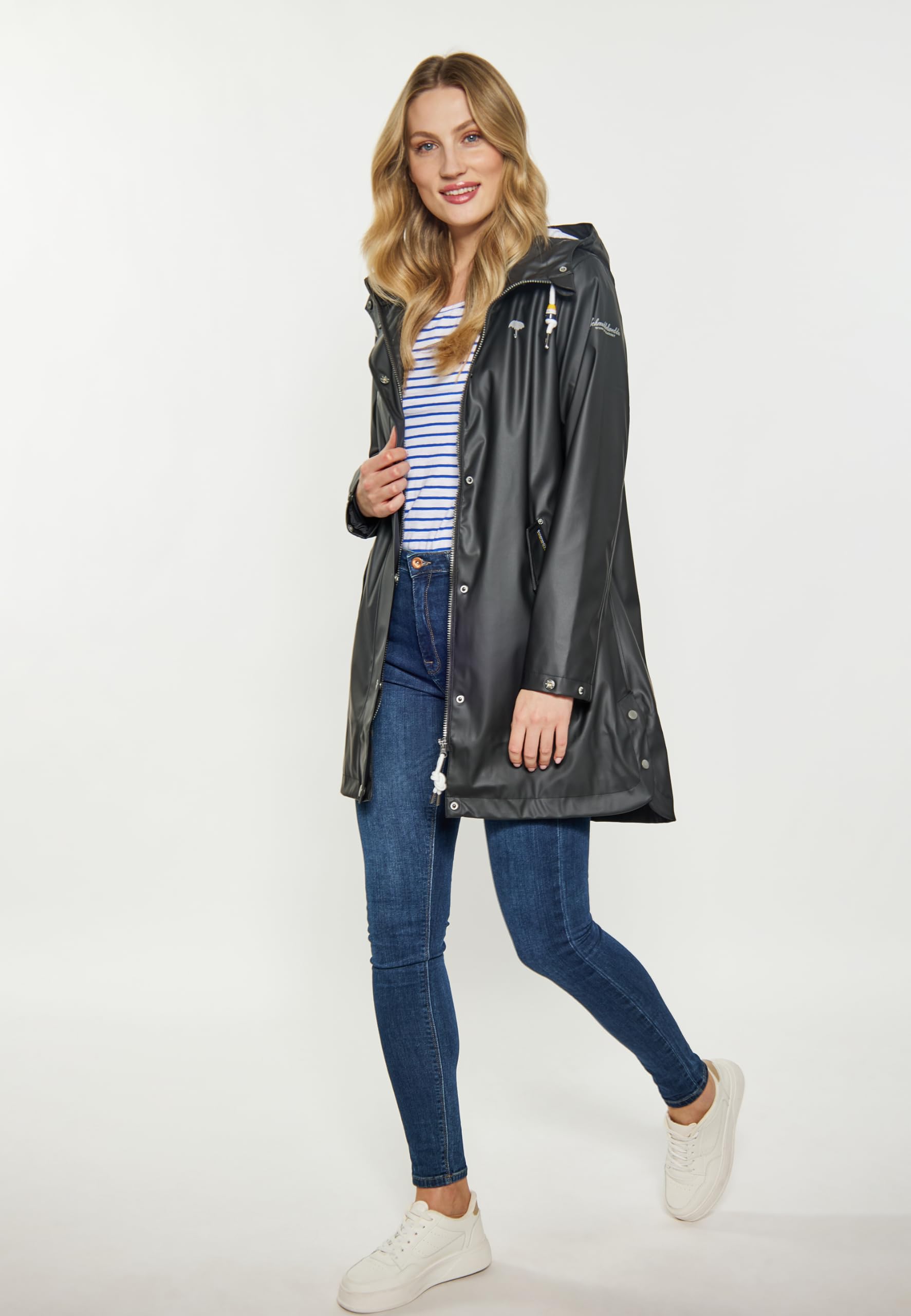 schmuddelwedda-damen-regenmantel-klassischer-regenparka-f-r-damen image 4