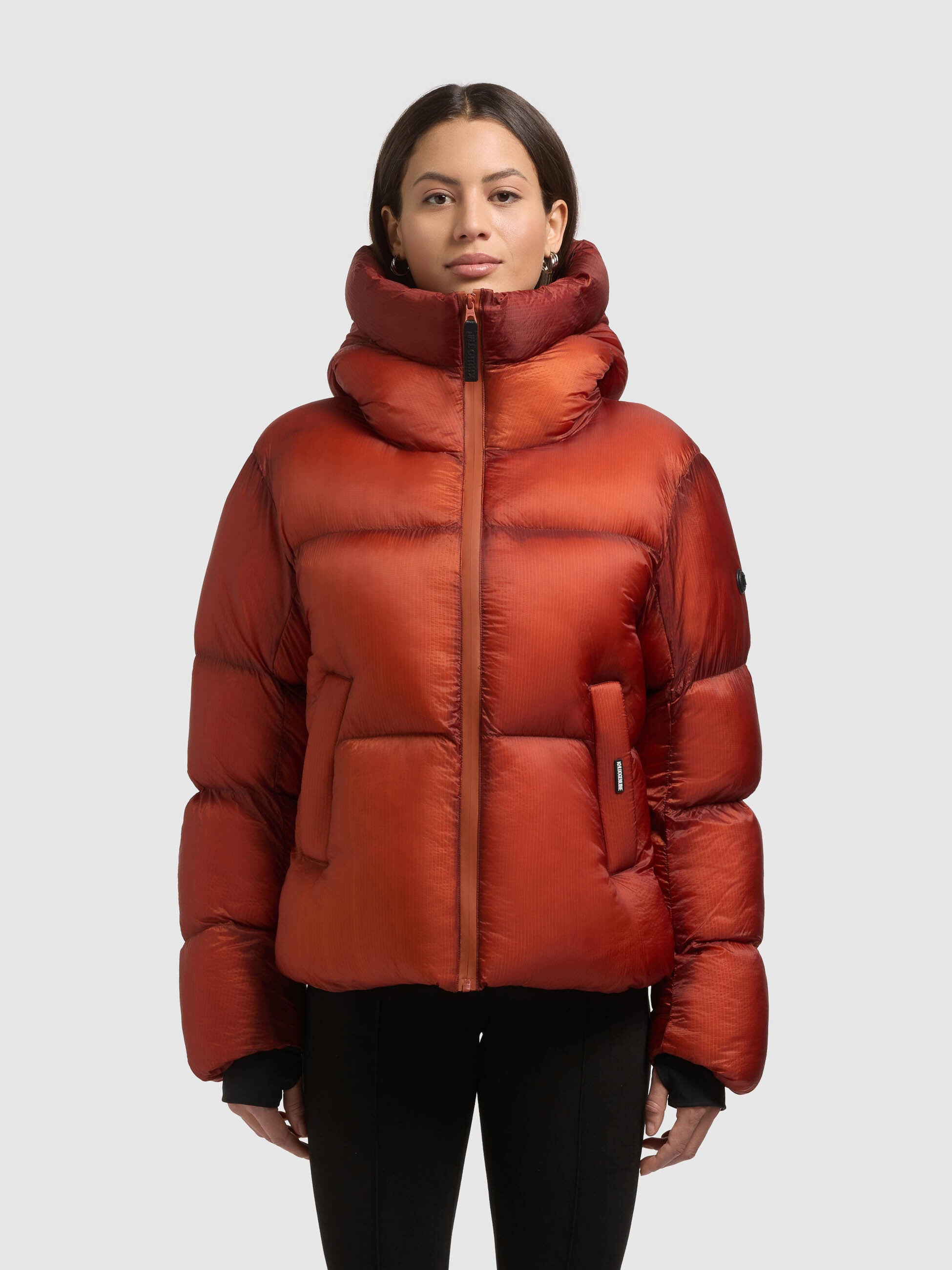 khujo-jacke-nolana-burned-orange-steppjacke-h-ftlang-loose-fit image 4
