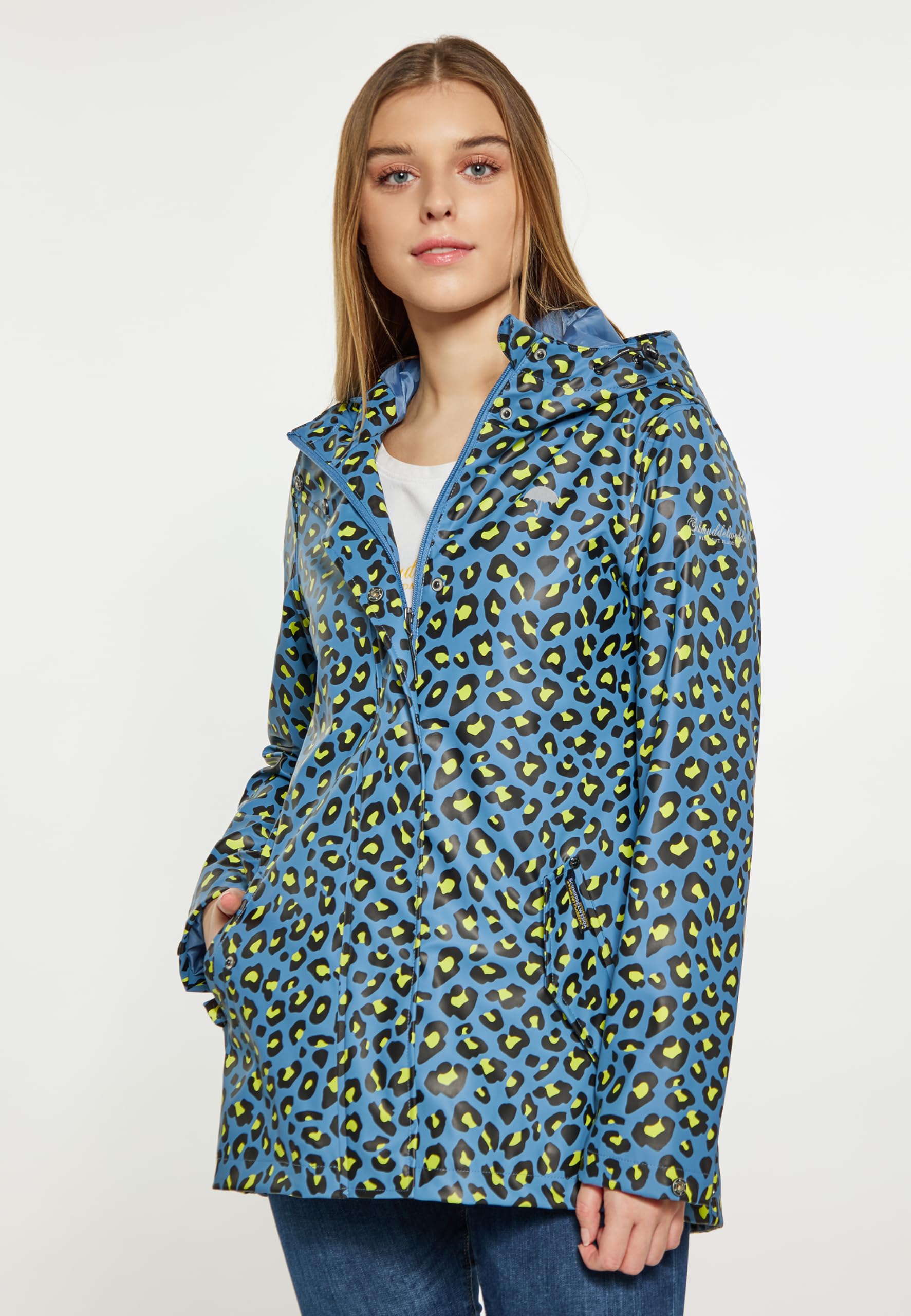 schmuddelwedda-damen-regenjacke-wasserdicht-mit-kapuze image 3