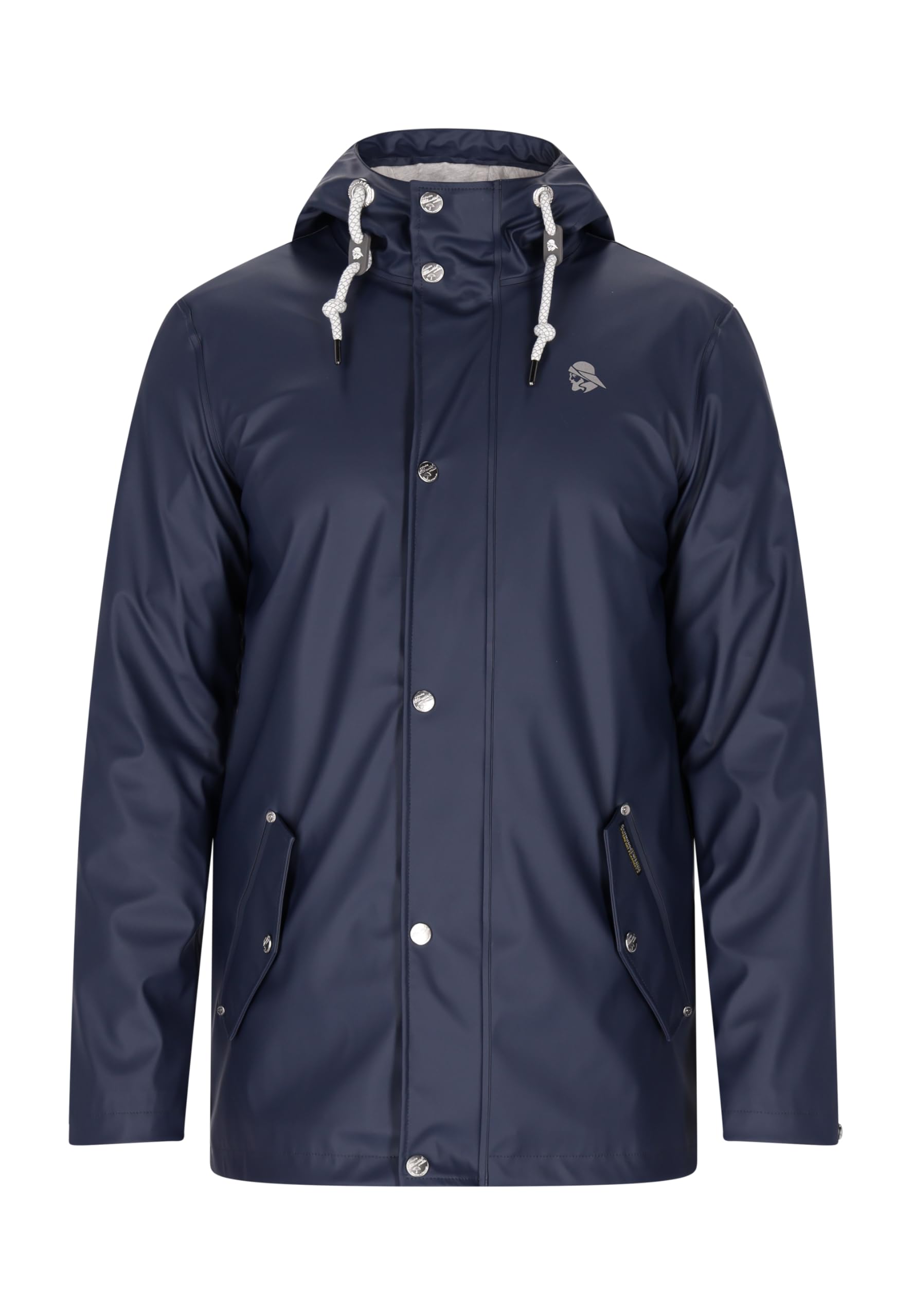 schmuddelwedda-herren-regenjacke-mit-kapuze-wasserdicht image 1