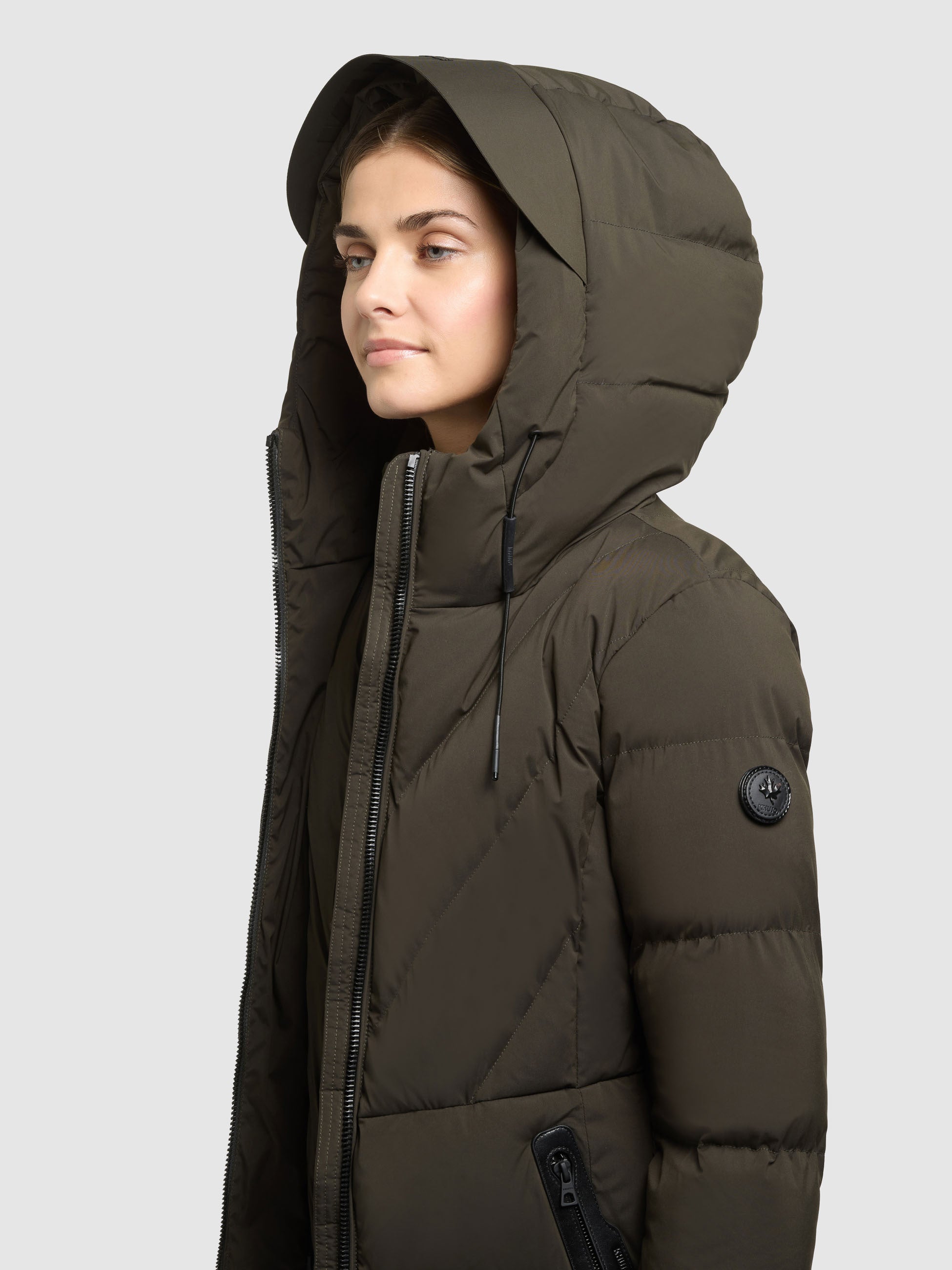 khujo-jacke-rabb2-2in1-park-green-slim-fit-steppjacke-mit-herausnehmbaren-einsat image 7