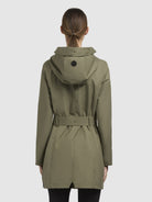 khujo-mosti-damen-sommerjacke-light-olive image 3