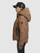 khujo-jacke-kimba-hellbraun-h-ftlang-steppjacke-loose-fit image 5