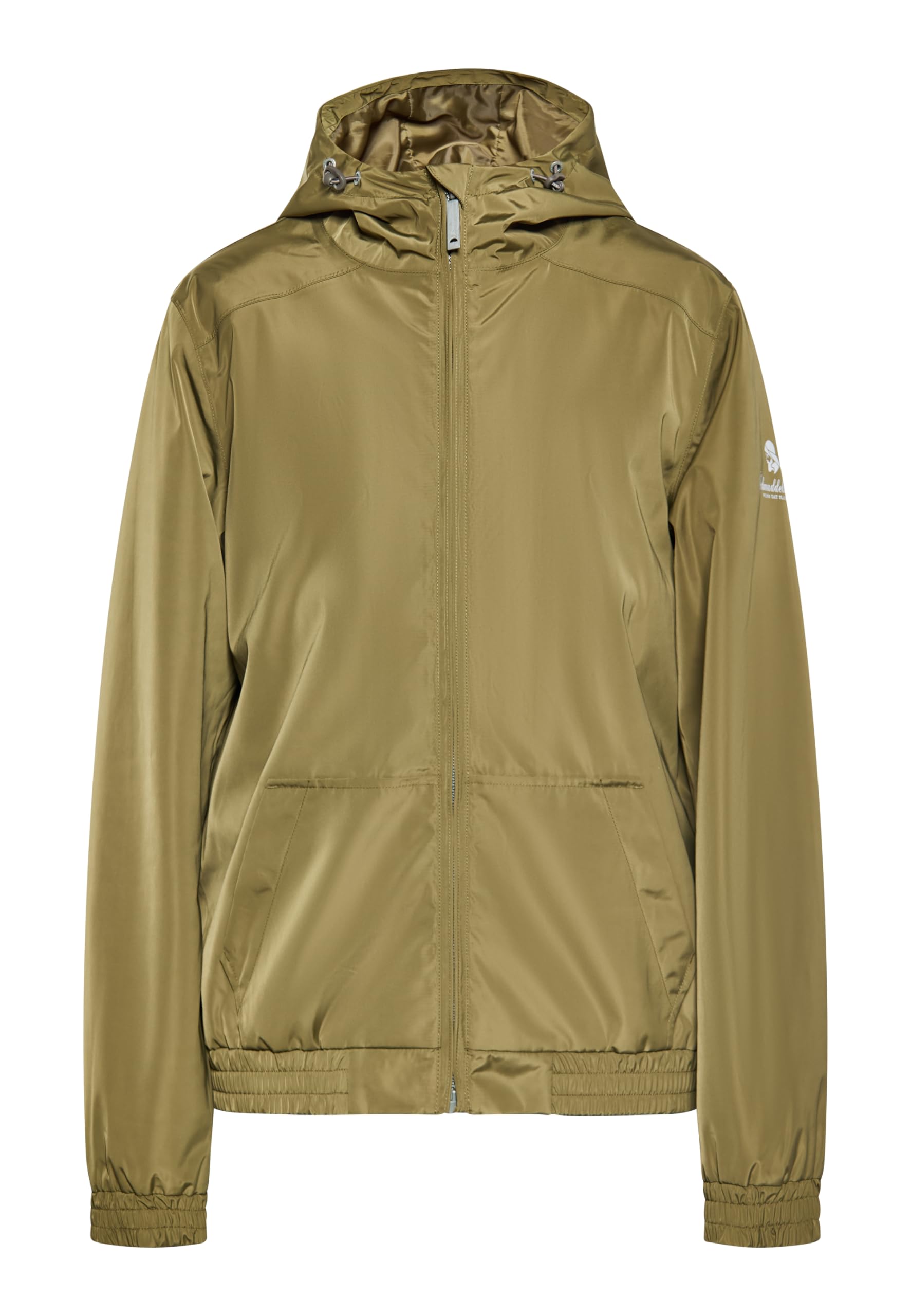 schmuddelwedda-herren-regenjacke-leichte-wetterjacke-mit-kapuze image 1