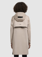 khujo-manao-damen-sommerparka-beige image 3