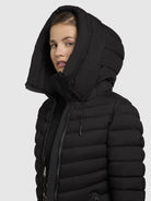 khujo-pace-damen-steppjacke-schwarz image 7