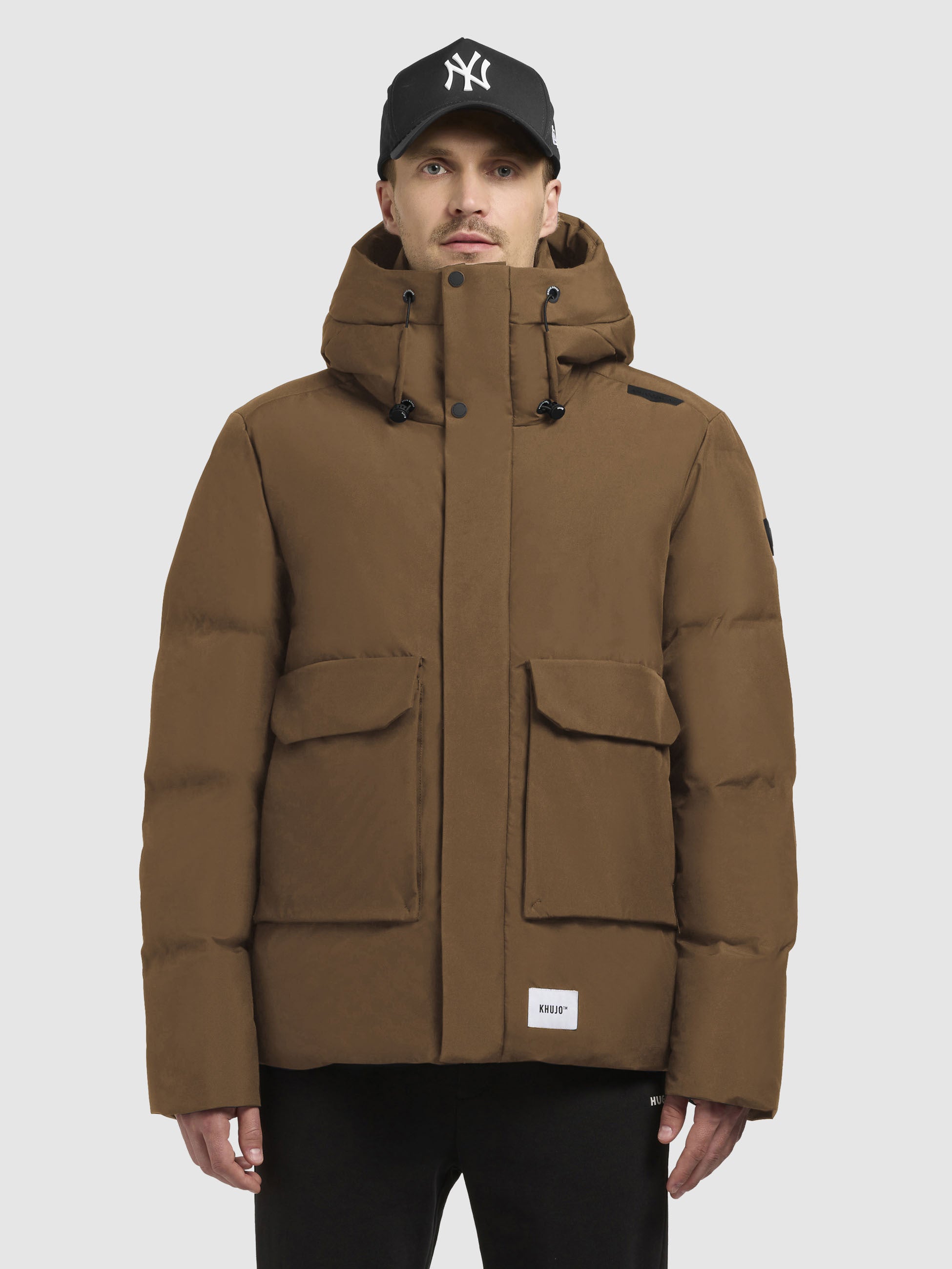 khujo-jacke-hinto2-damen-winterjacke-khaki-cargo-h-ftlang image 4
