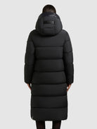 khujo-velia-damen-mantel-black-warm-wattierter-wintermantel image 3