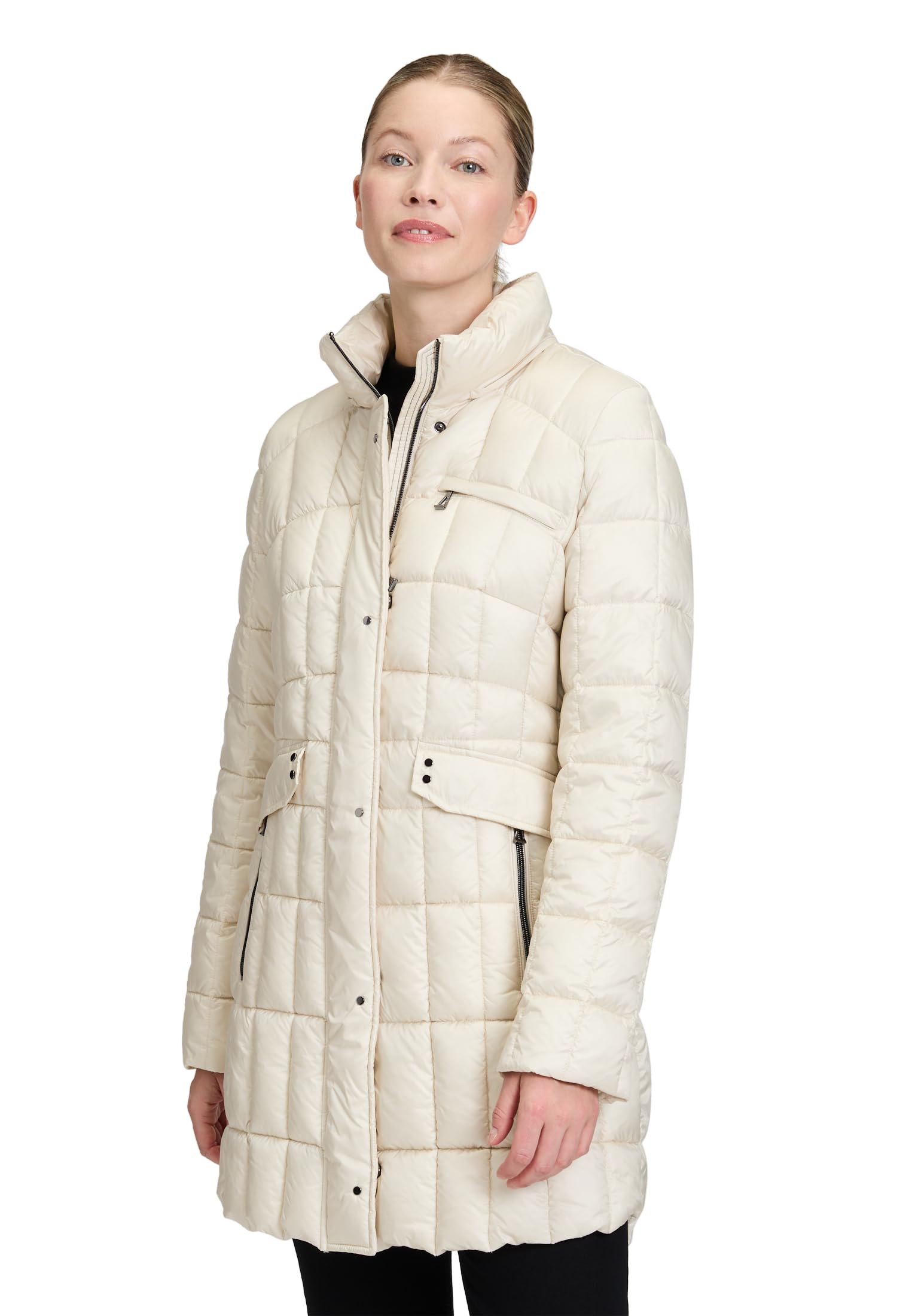 gil-bret-damen-jacke-9080-6264-wattiert-klassischer-schnitt image 7