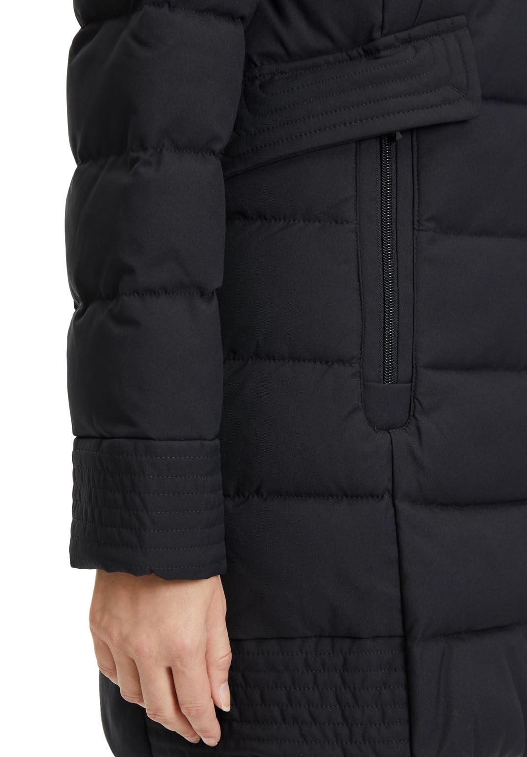 gil-bret-9218-6206-9042-damen-steppjacke-kunstdaune-kapuze-nylon image 5