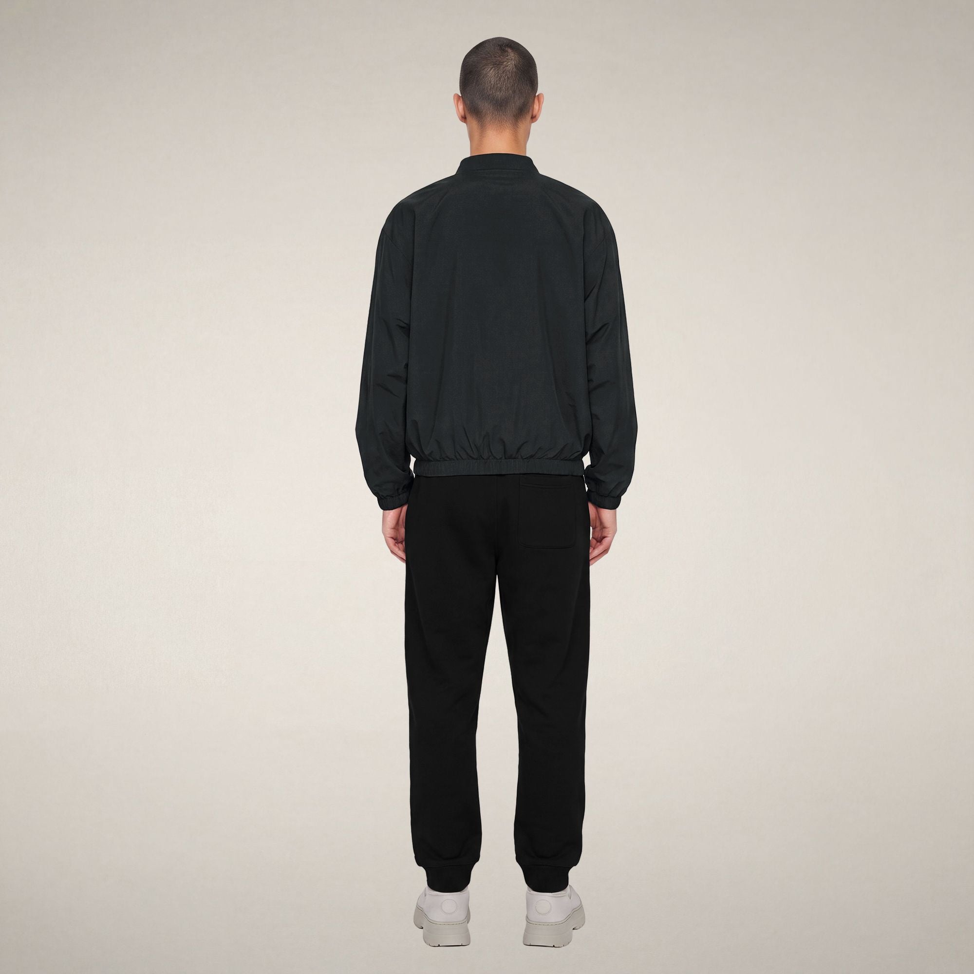 save-the-duck-enno-jogginghose-herren-schwarz image 2