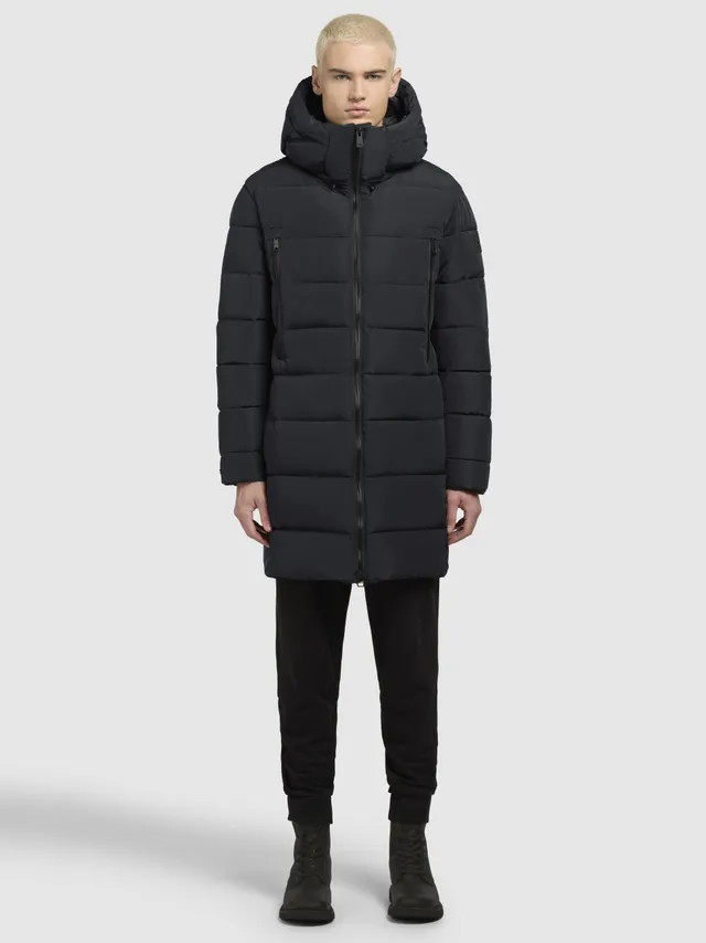khujo-mantel-unker-dunkelblau-gesteppter-parka-loose-fit-h-ftlang image 1
