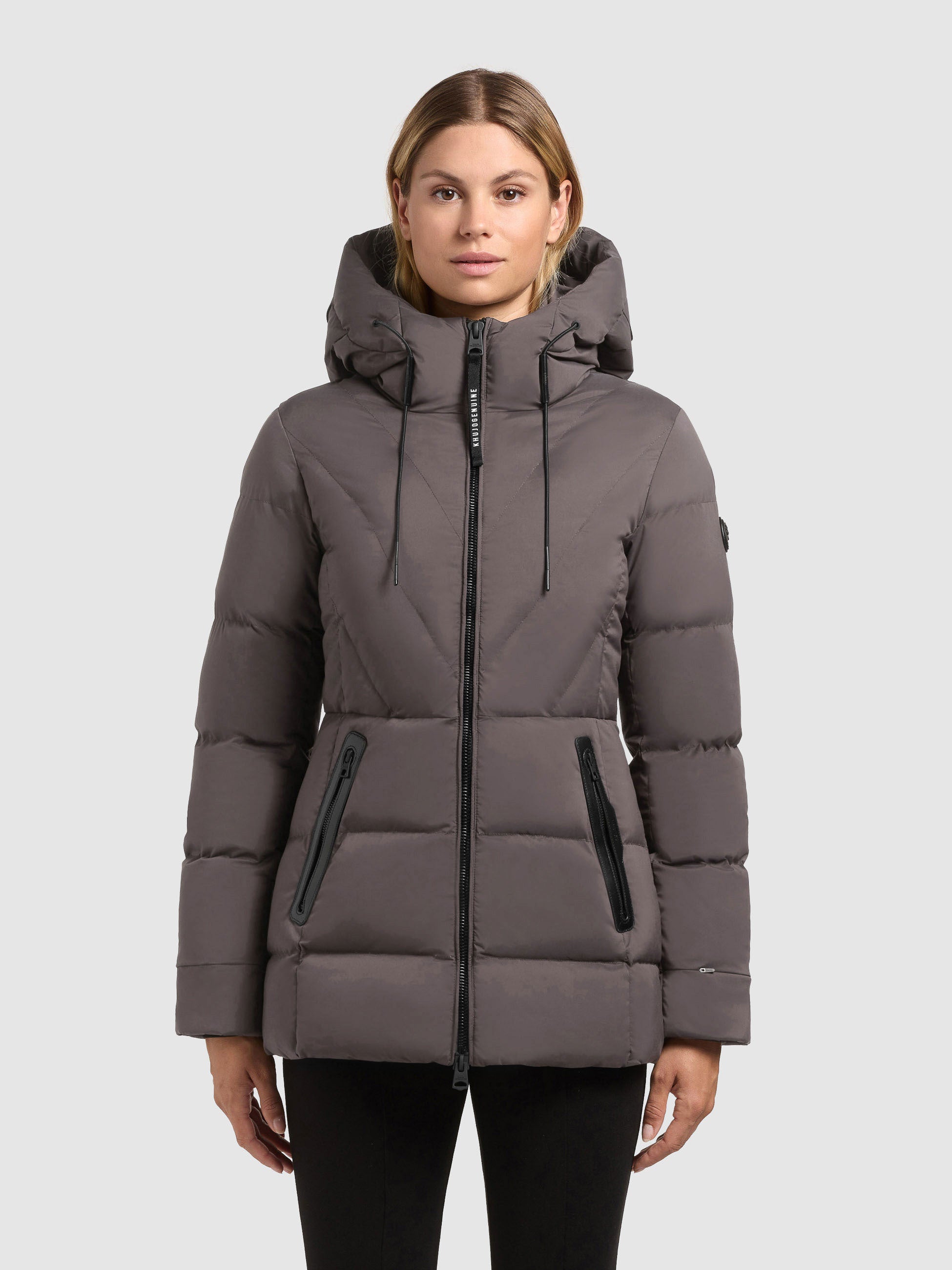 khujo-jacke-rabb-2in1-damen-steppjacke-graphite-grey image 4