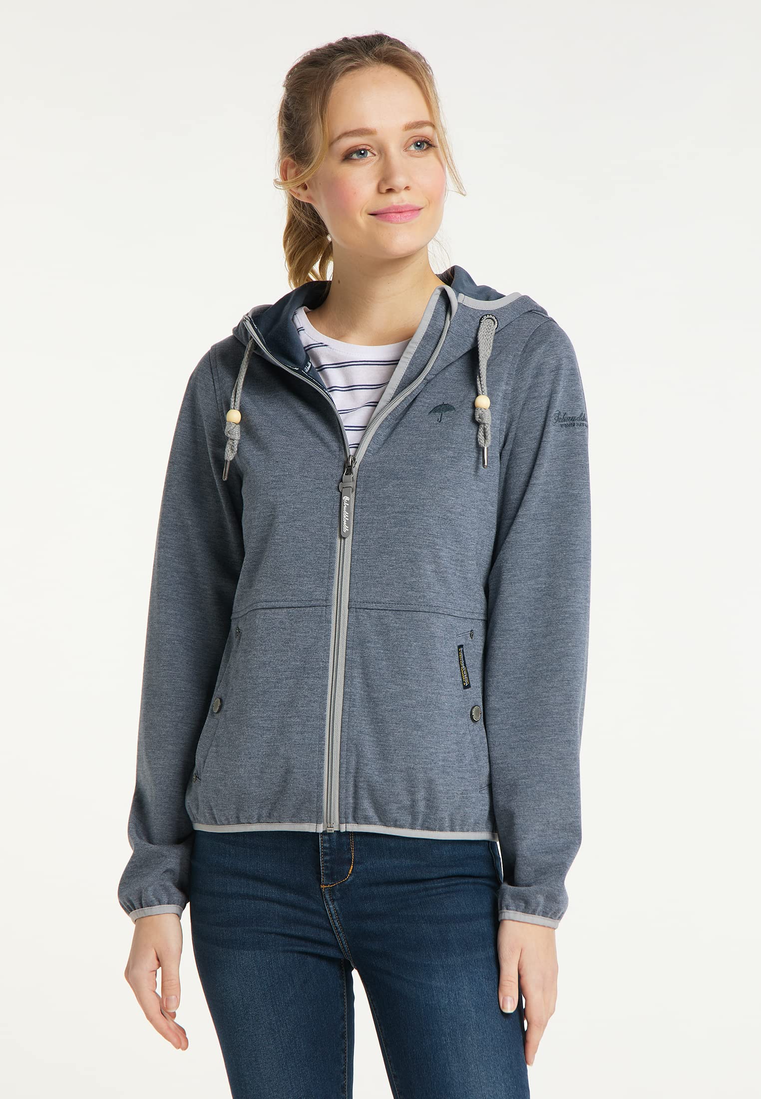 schmuddelwedda-damen-funktionsjacke-regenjacke-wasser-und-winddicht-atmungsaktiv image 3