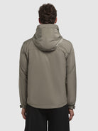 khujo-jacke-taikoo-grey-green-sommerjacke-mit-doppel-kapuze image 3