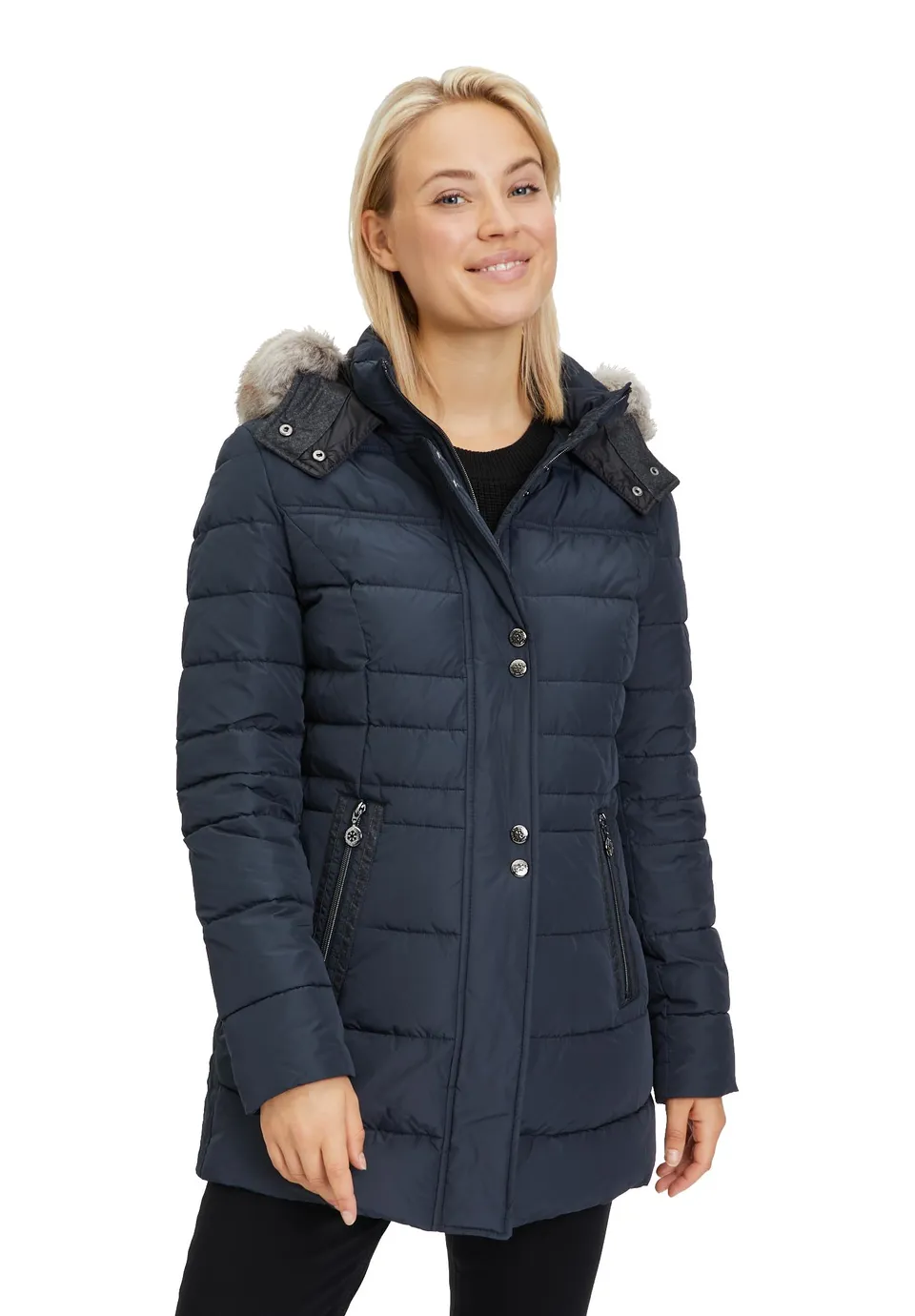 gil-bret-lica-damen-steppjacke-watte-8534-dark-navy-44-eu image 1