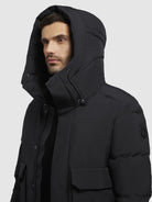khujo-jacket-hinto2-black-damen-winterjacke-mit-kapuze image 7