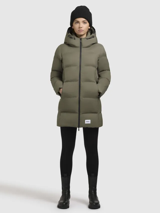 khujo-jacke-tanare3-helloliv-steppjacke-damen-regular-fit-wasserabweisend image 1