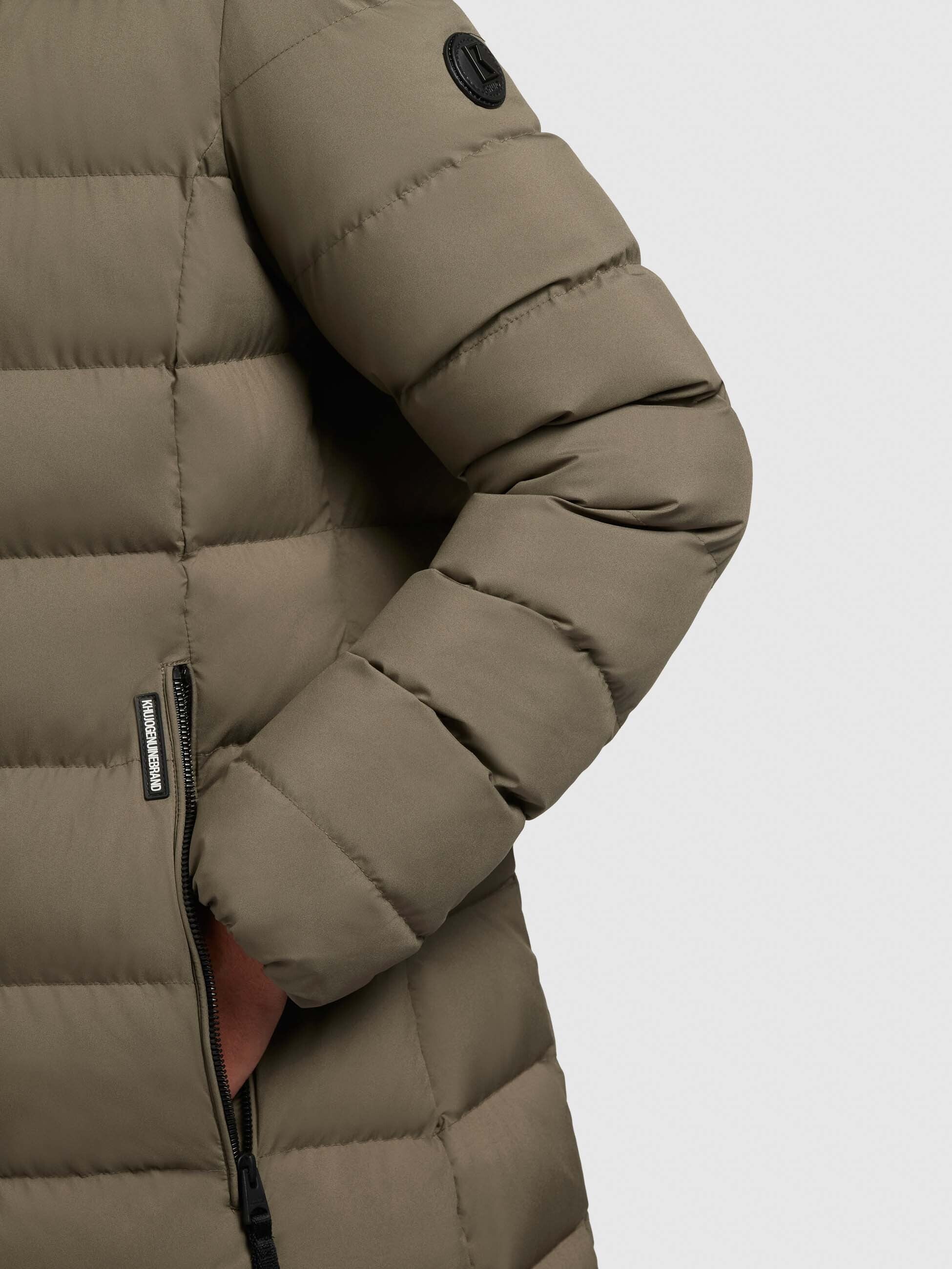 khujo-mantel-simmie-helloliv-damen-steppmantel-regular-fit image 8