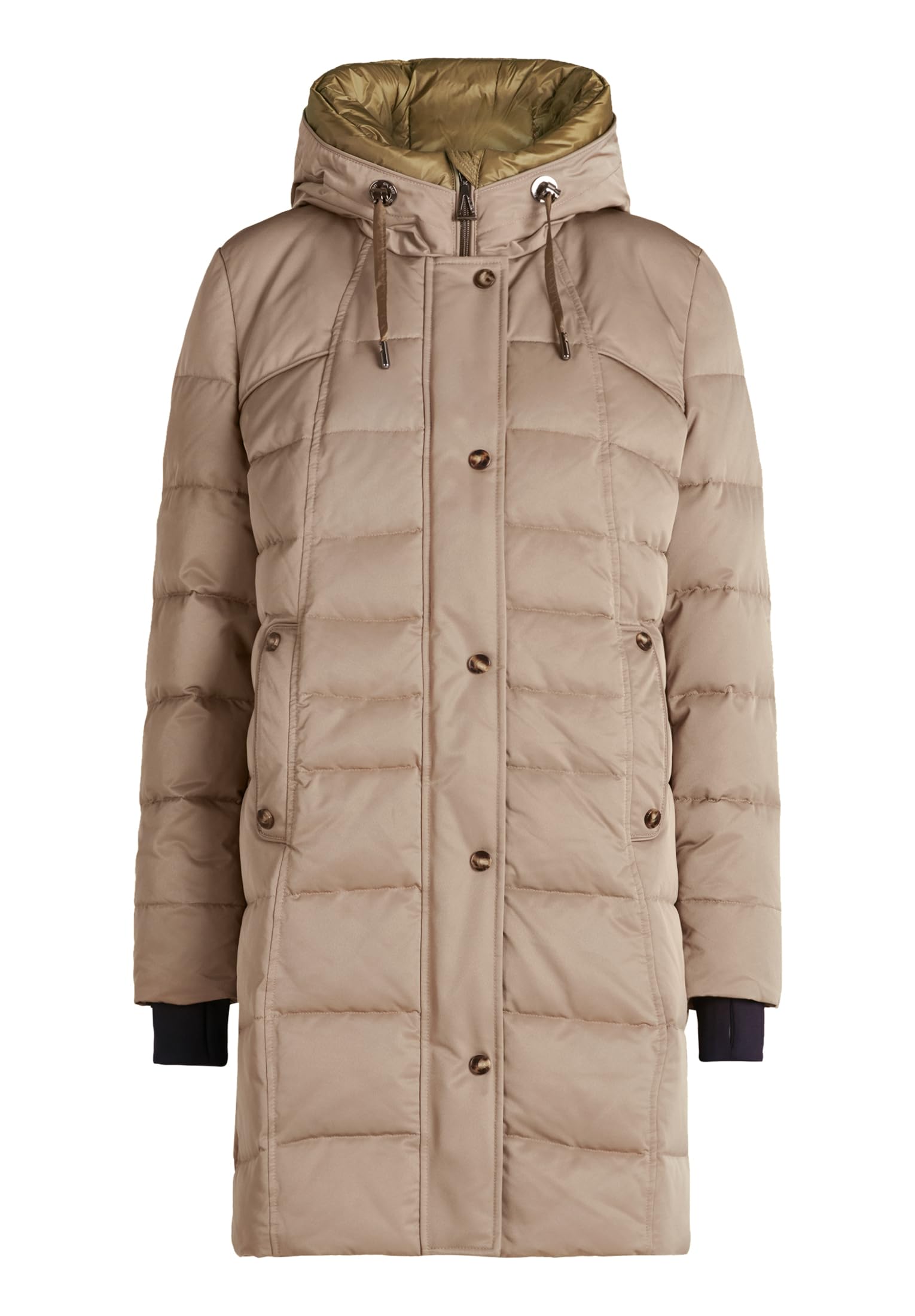 gil-bret-damen-steppjacke-arizona-mit-kapuze-und-wattierung image 4