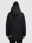 khujo-mantel-carl2-black-damen-parka-winterjacke image 3
