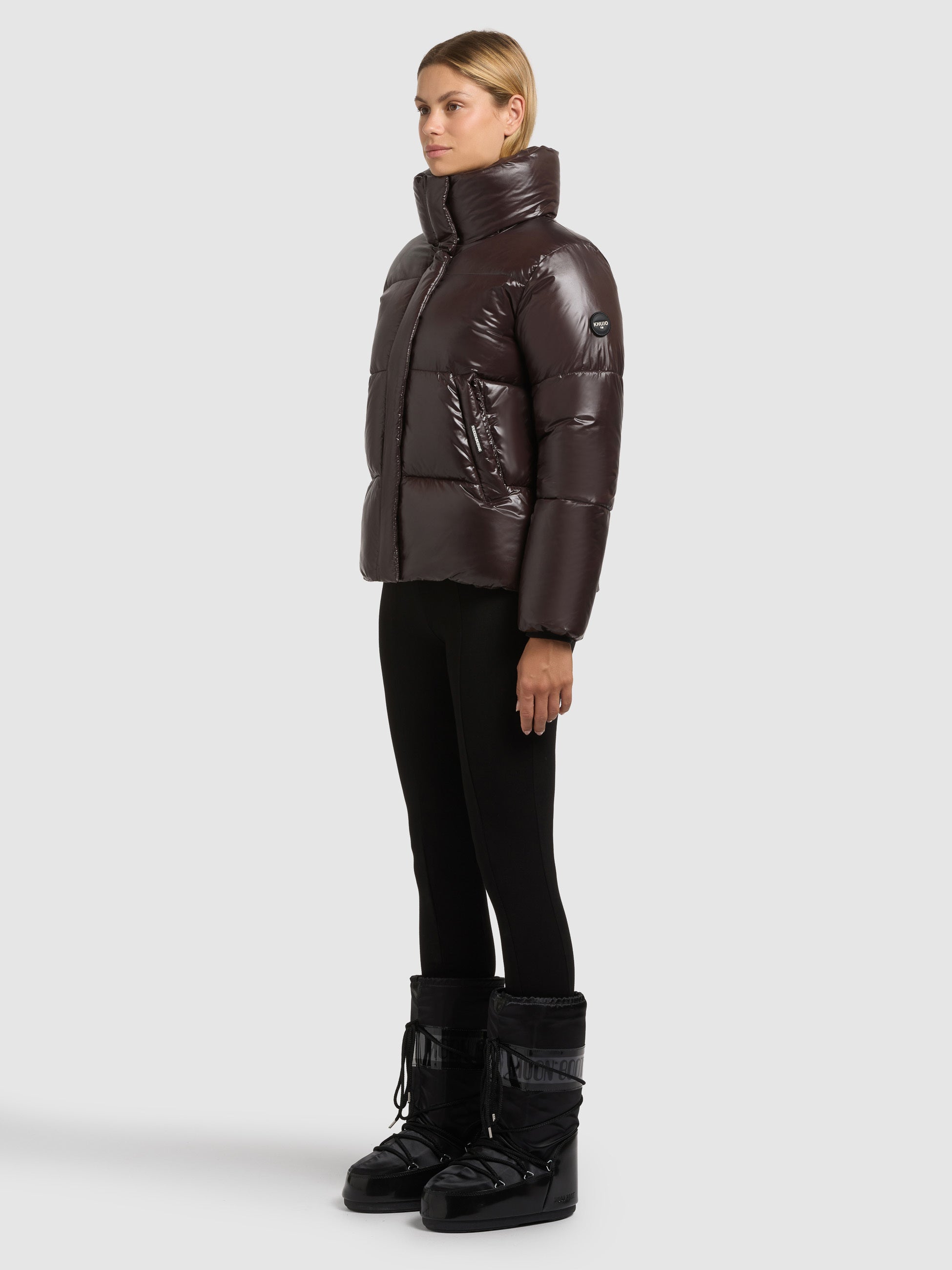 khujo-nala-damen-winterjacke-moody-plum-gl-nzend-loose-fit image 5