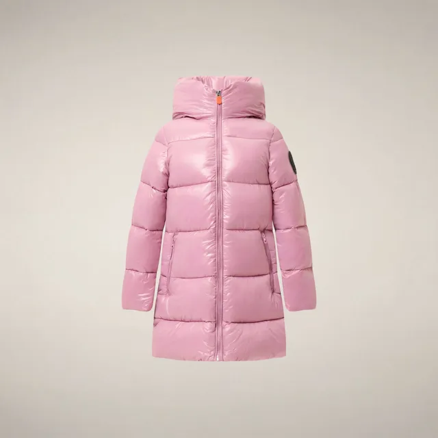 save-the-duck-millie-daunenjacke-m-dchen-rosa-orchidee-lang image 1