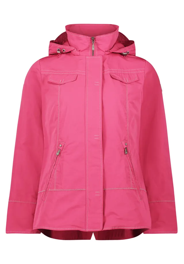 gil-bret-lia-damen-popeline-jacke-rosa-gr-e-42 image 1